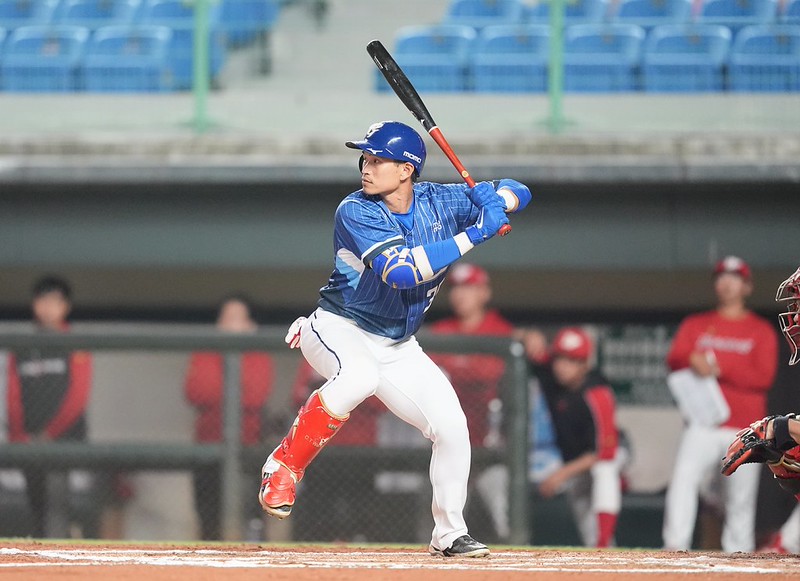 富邦悍將》去年受傷著急、二度受傷只打19場　王正棠上了一課