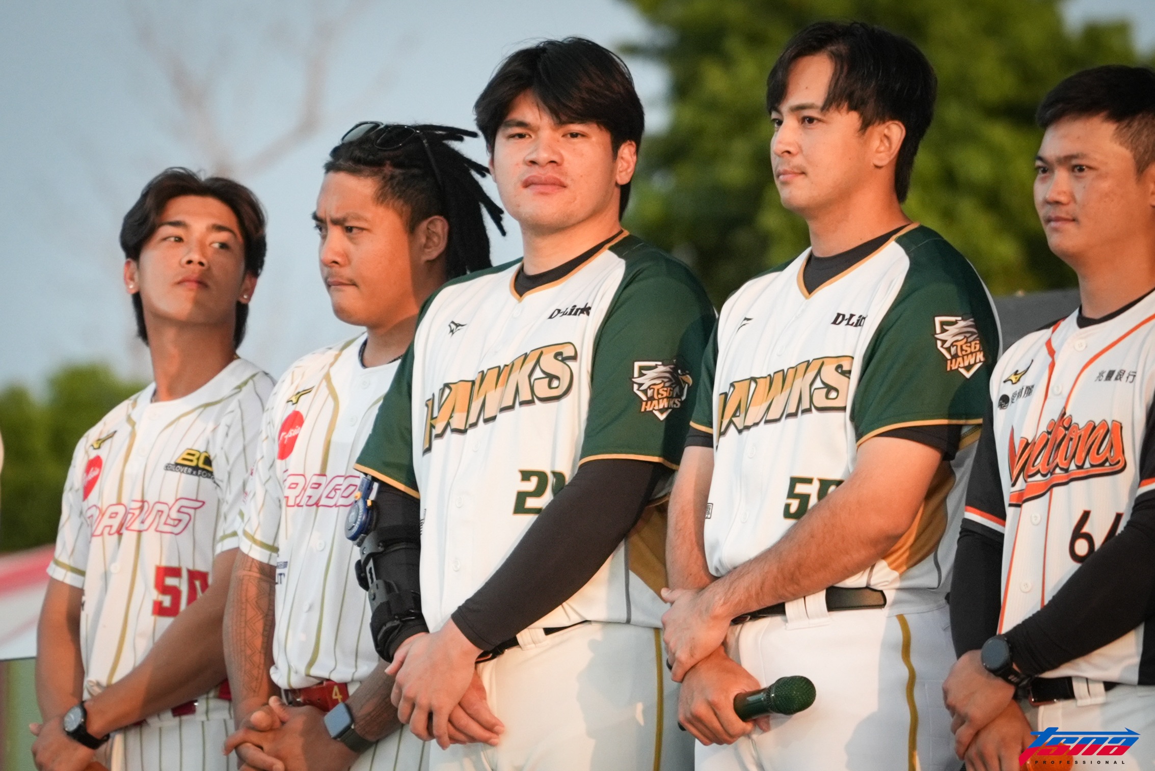 中職》張肇元手肘動刀坦言擔心生涯結束       過來人吉力吉撈鼓勵：會更強