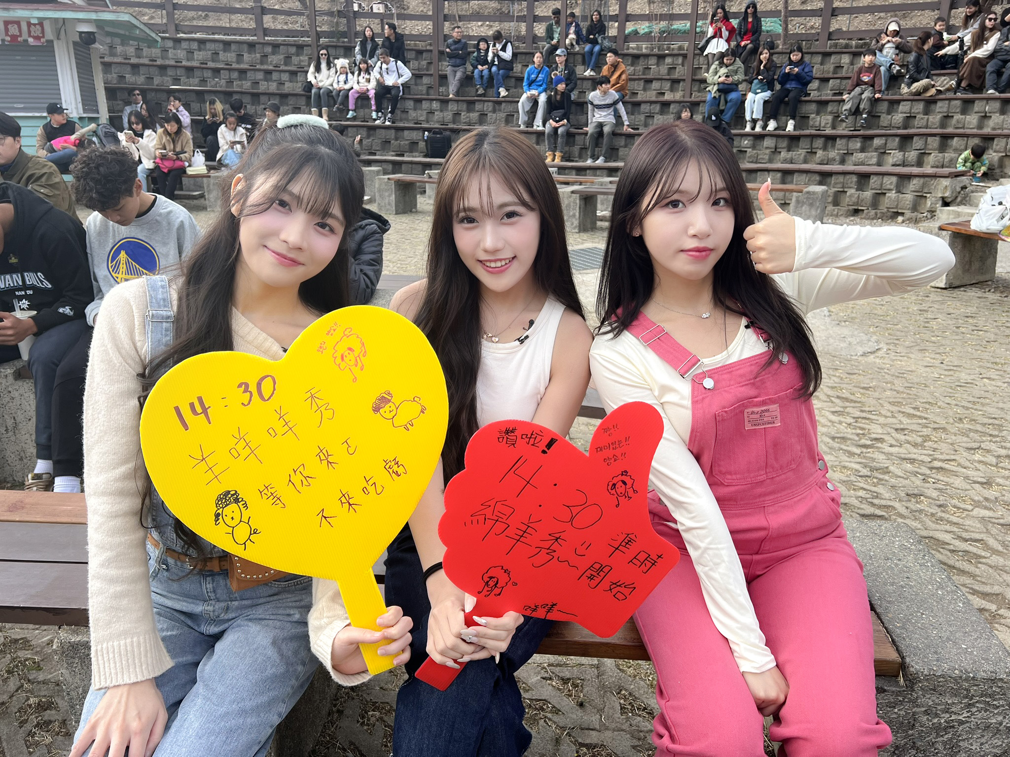 樂天桃猿》新節目卡司太狂！　廉世彬領軍＋8韓籍啦啦隊女神夢幻合體