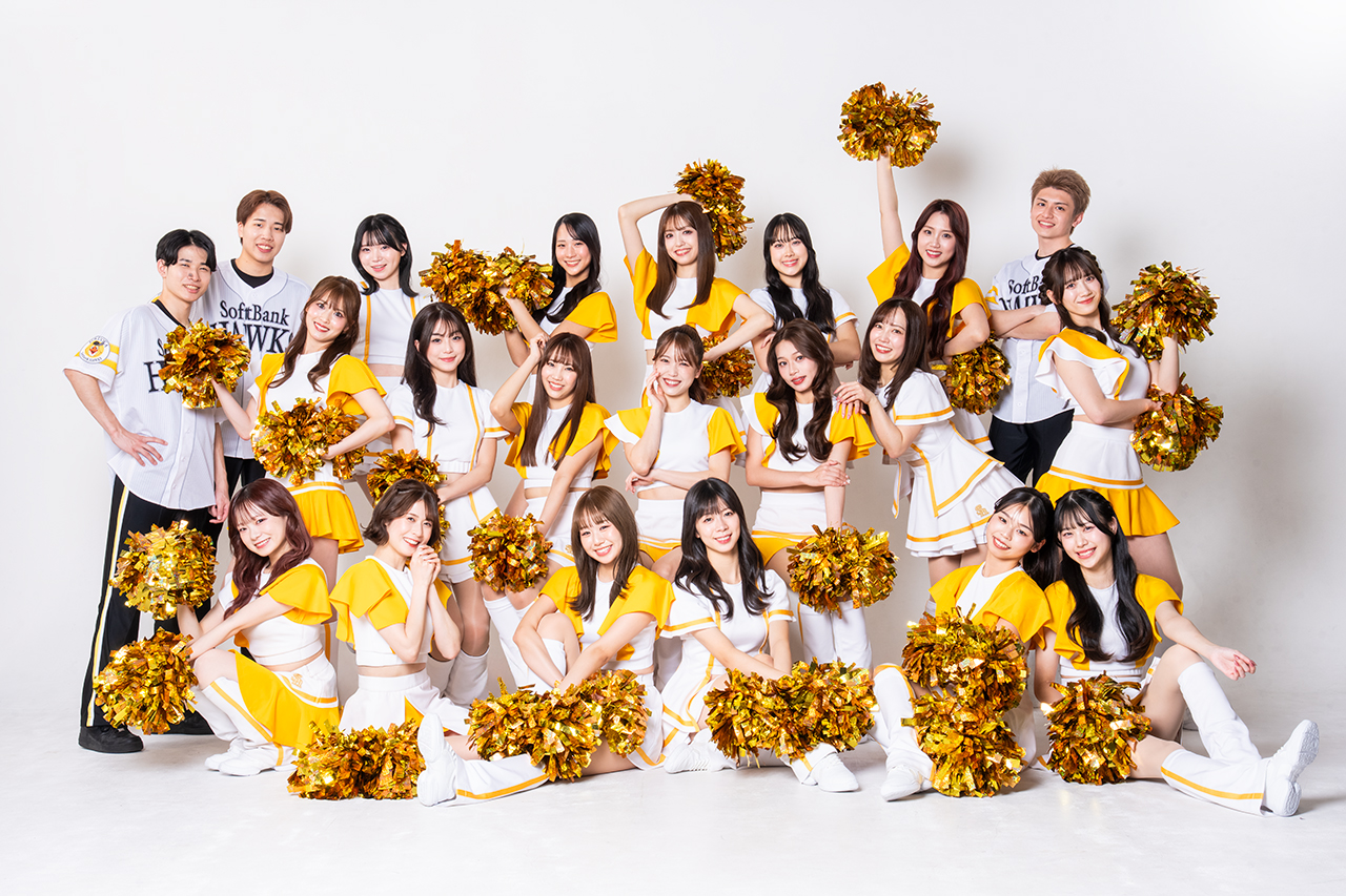 日職》軟銀鷹看台灣啦啦隊「看板比球員多、每位能量都驚人」　座位熱區的收入潛力