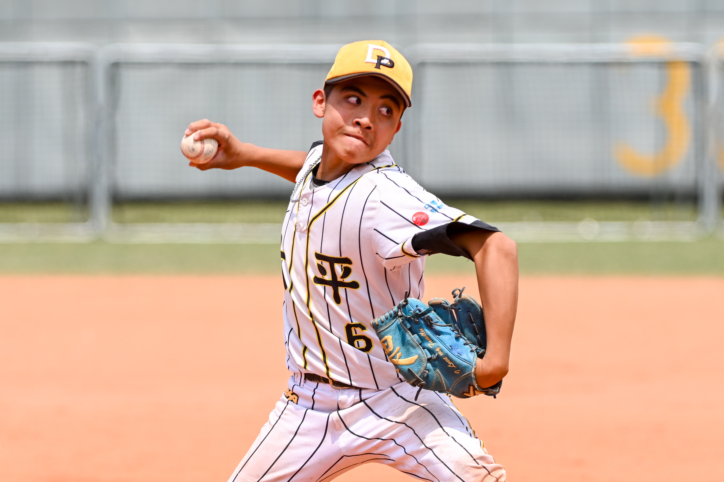 謝國城盃》B組勝部勁旅強碰  屏東縣1分差險勝桃園市「大平贏中平」