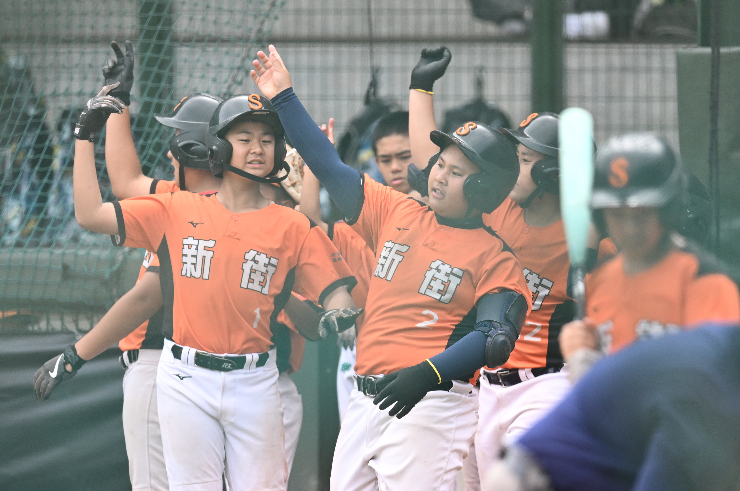 謝國城盃少棒賽》爭取敗部復活！花蓮贏宜蘭　南投火力展示單局16分輕取竹市