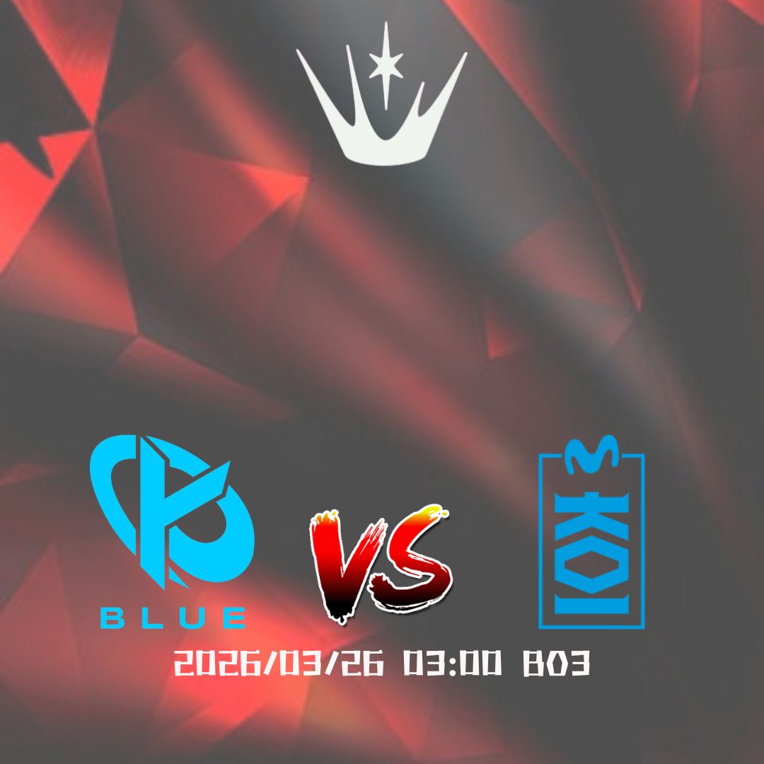 <<EMEA Masters>>強弱分明！KCB碾壓局呼之欲出