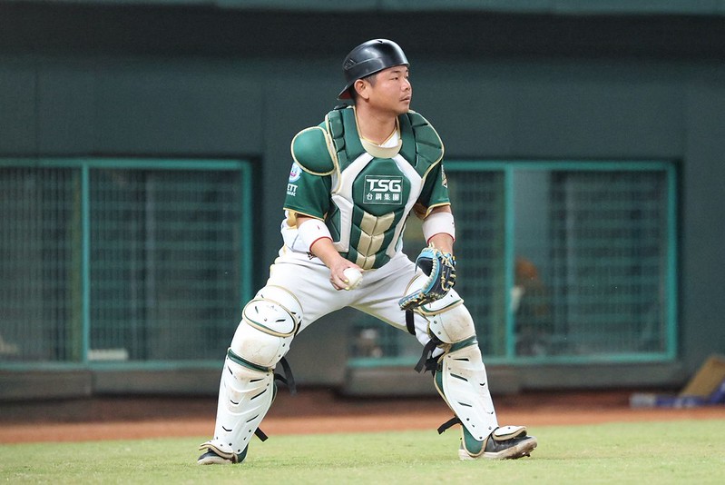 台鋼雄鷹》洪一中不在意熱身賽成績　開季一軍3捕手底定