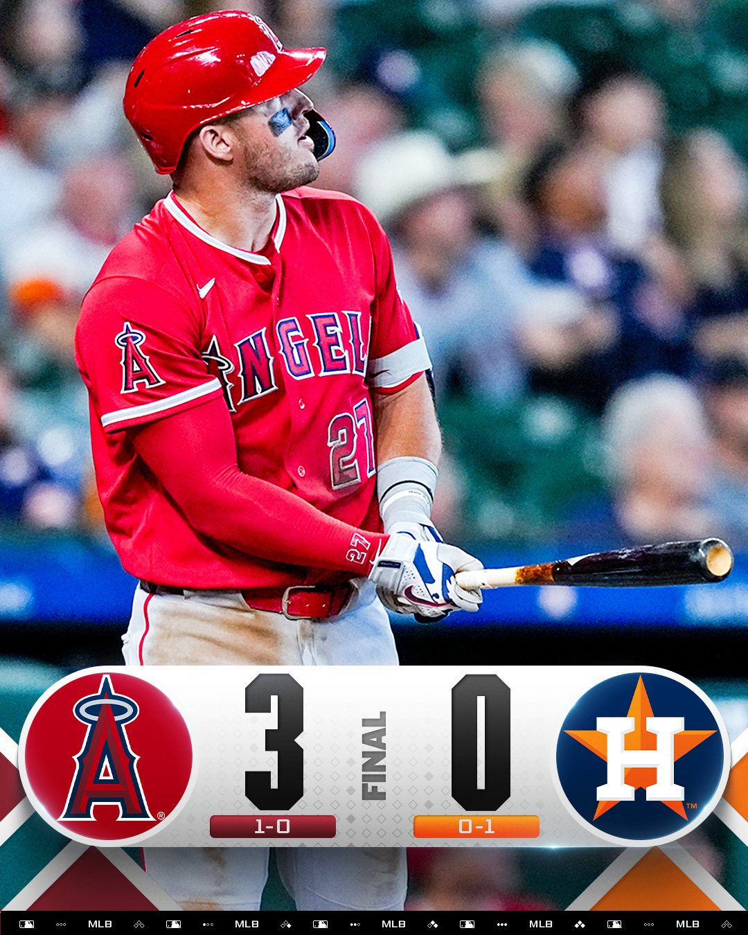 MLB》Trout第5支開幕日全壘打、單場四上壘 　Soriano無失分送新教頭鈴木清執教首勝