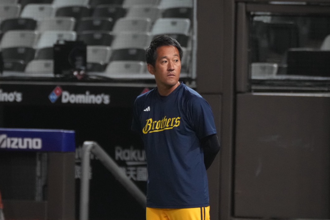 平野惠一，黃晨瑋攝。