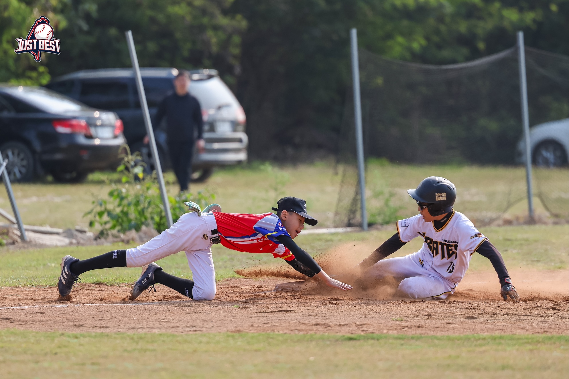 臺中就是棒》種子學校雙戰狂炸26分收兩勝 台中道奇、東海河馬各奪一勝平分秋色