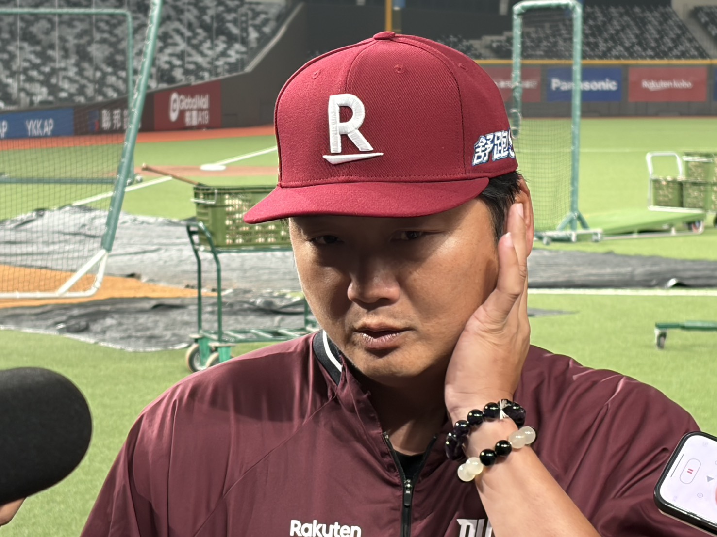 樂天桃猿》林立與陳晨威被投訴住房太吵！　曾豪駒說話了