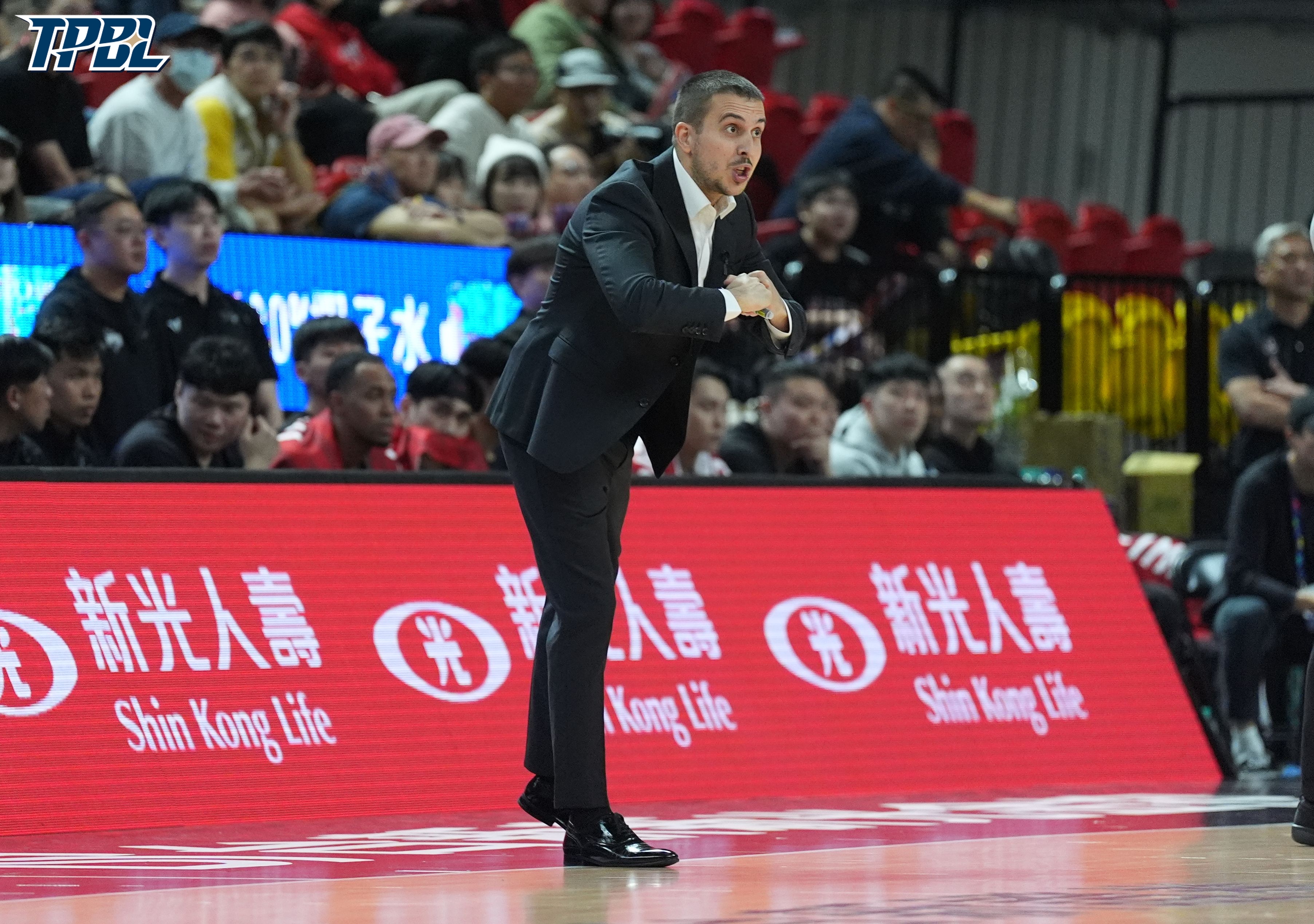 TPBL》臨危受命執教僅3次練習就上陣　雷蒙恩談換帥：被賦予責任很感謝