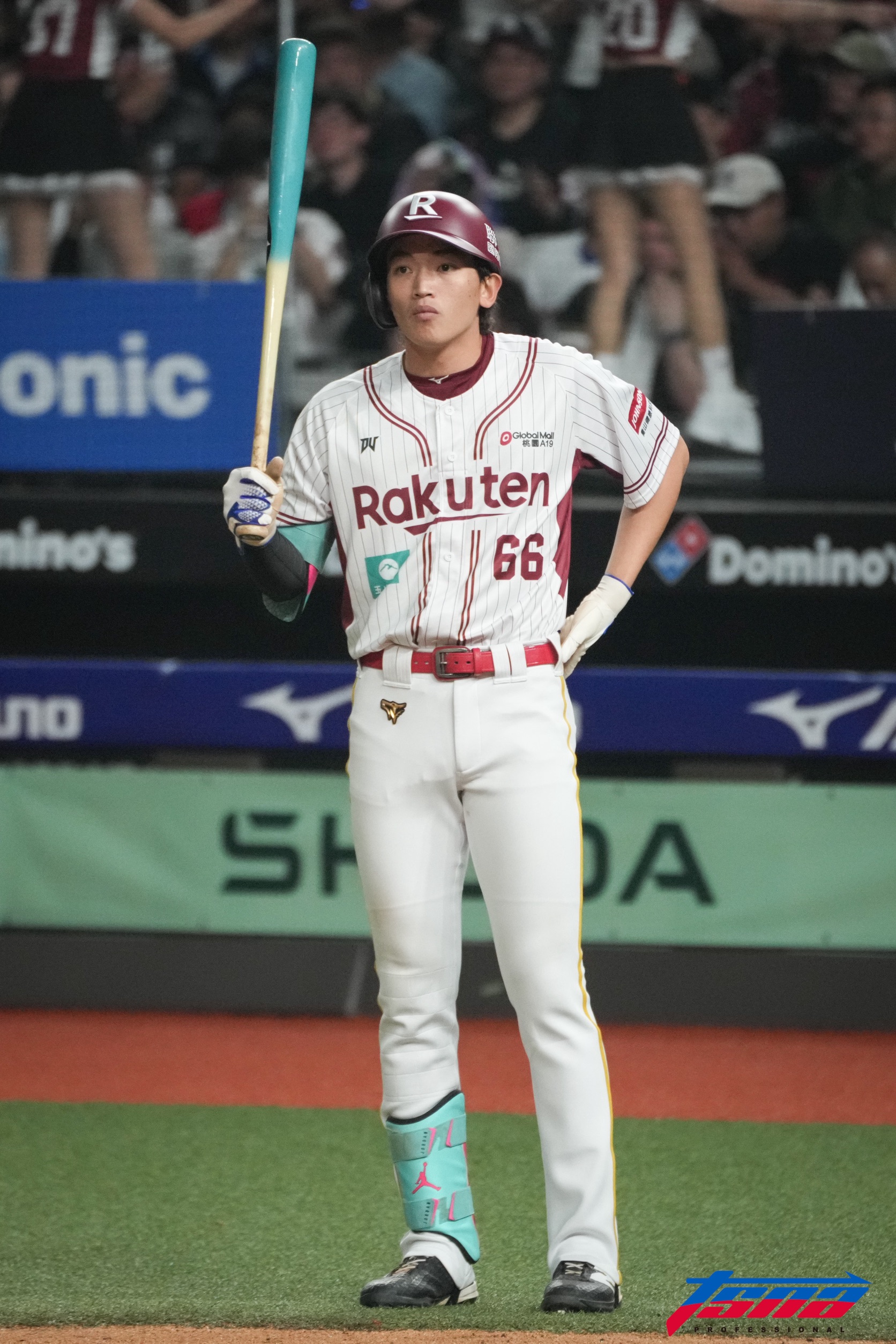 中職》何品室融生涯首轟是滿貫全壘打　史上第16人