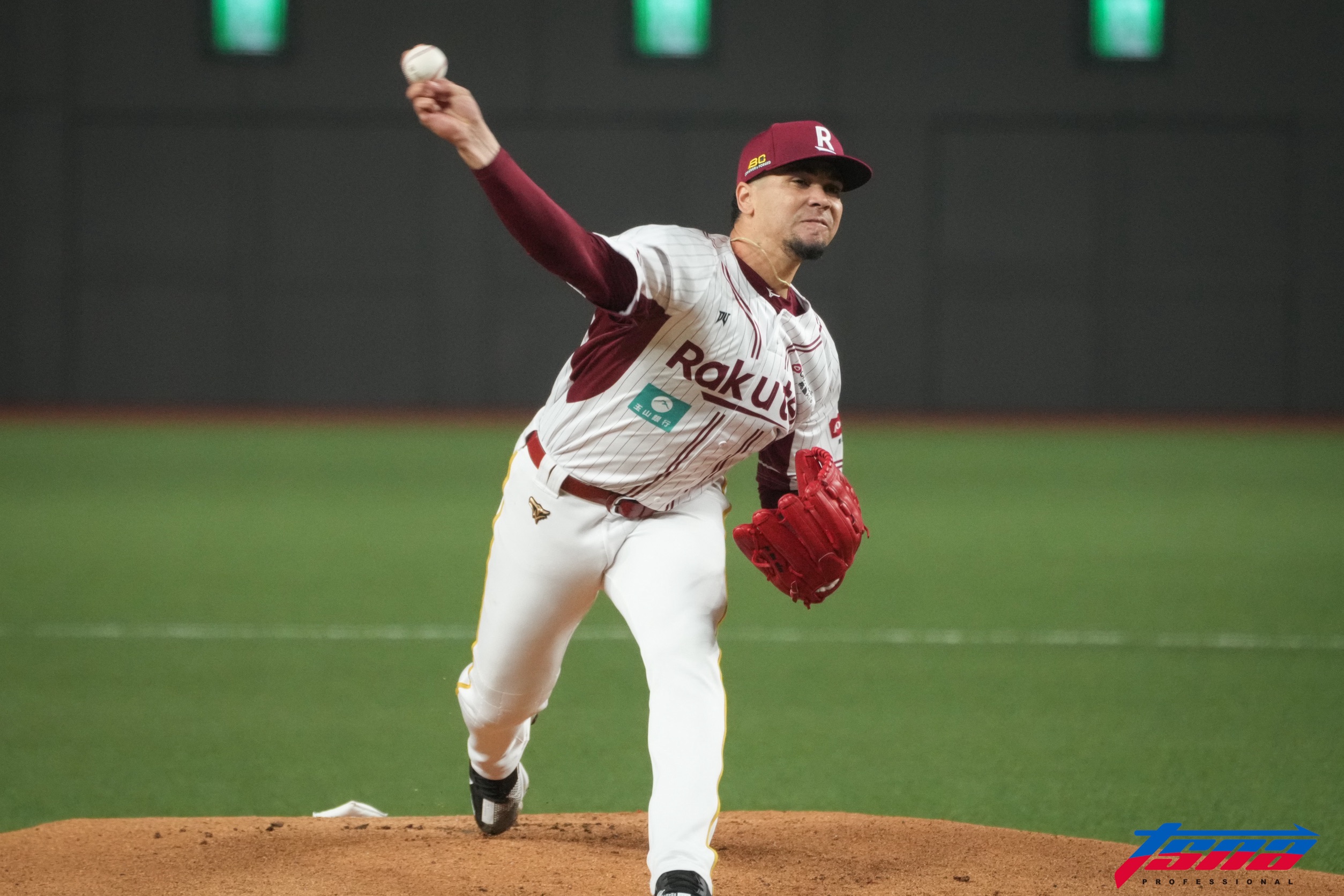 樂天桃猿》威能帝右手緊繃下二軍！　曾豪駒解釋原因