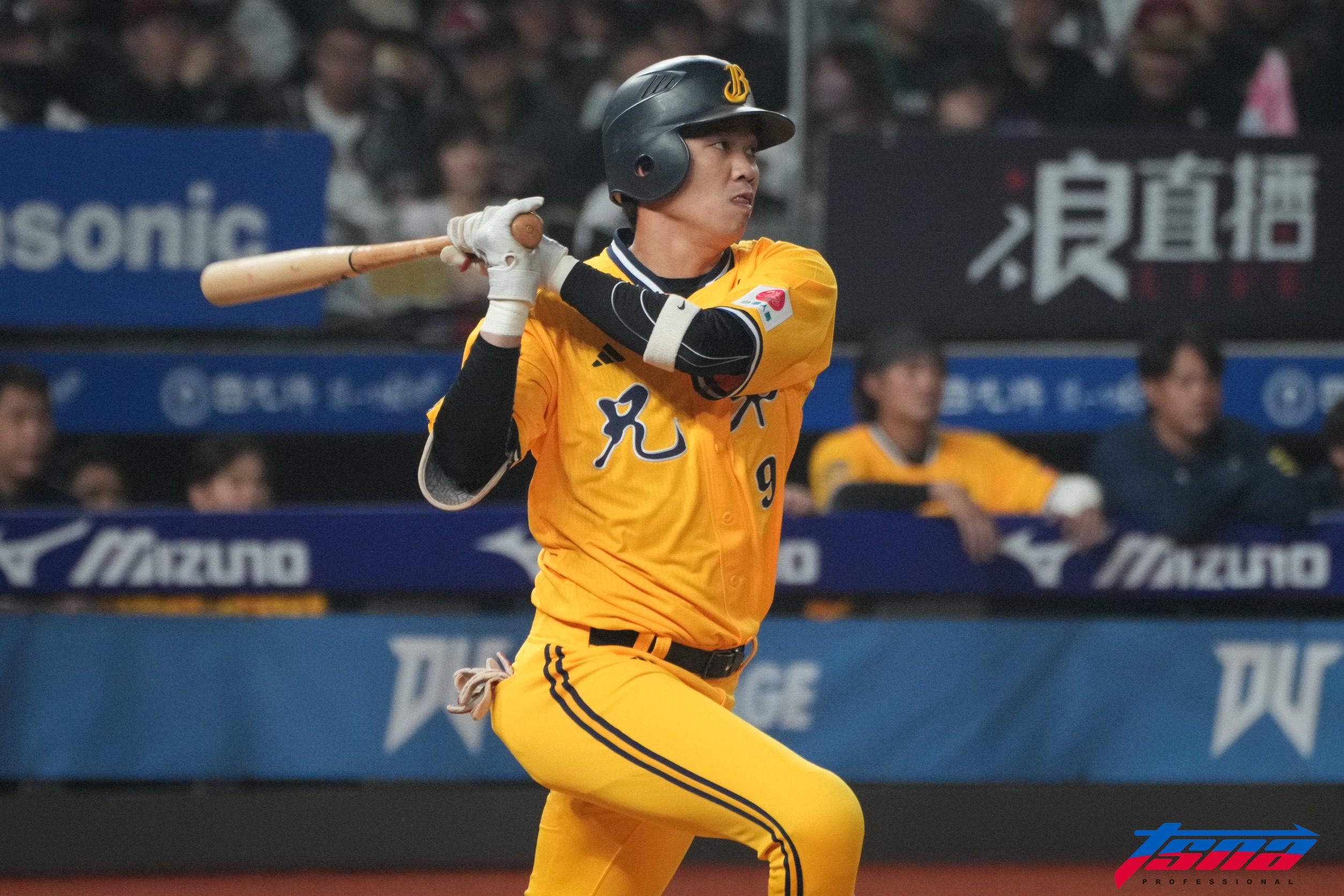 中信兄弟》目標先維持5成勝率！　王威晨小時候曾看過兄弟最慘13連敗