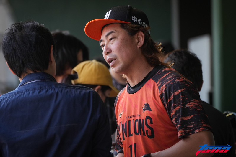 統一獅》林佳緯二軍開季　林岳平：希望他學習從二軍怎麼努力打上來