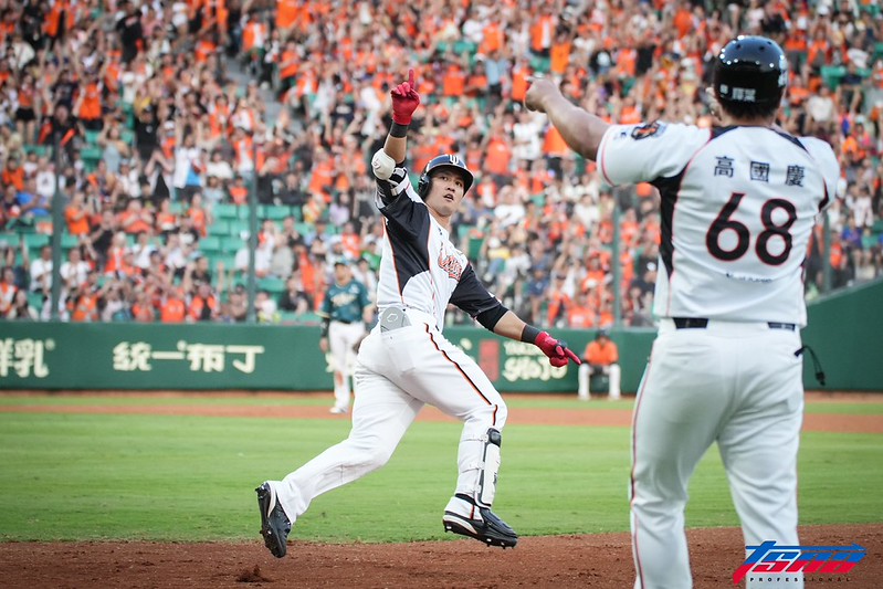 中職》亞太球場歷史首轟是蘇智傑！你知道台南首轟是誰嗎？