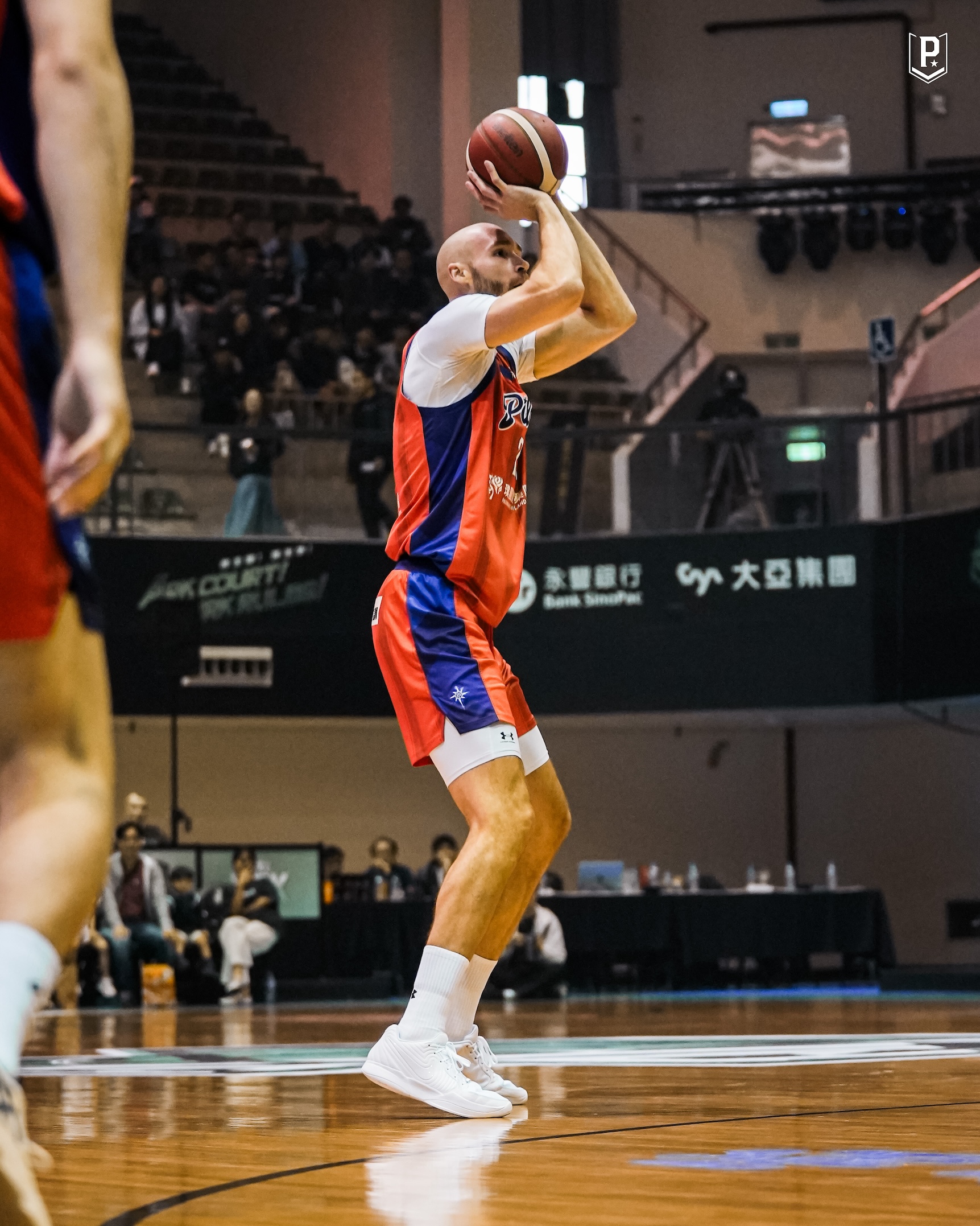 PLG》狀元葉惟捷沒打　洋基工程不敵領航猿吞三連敗