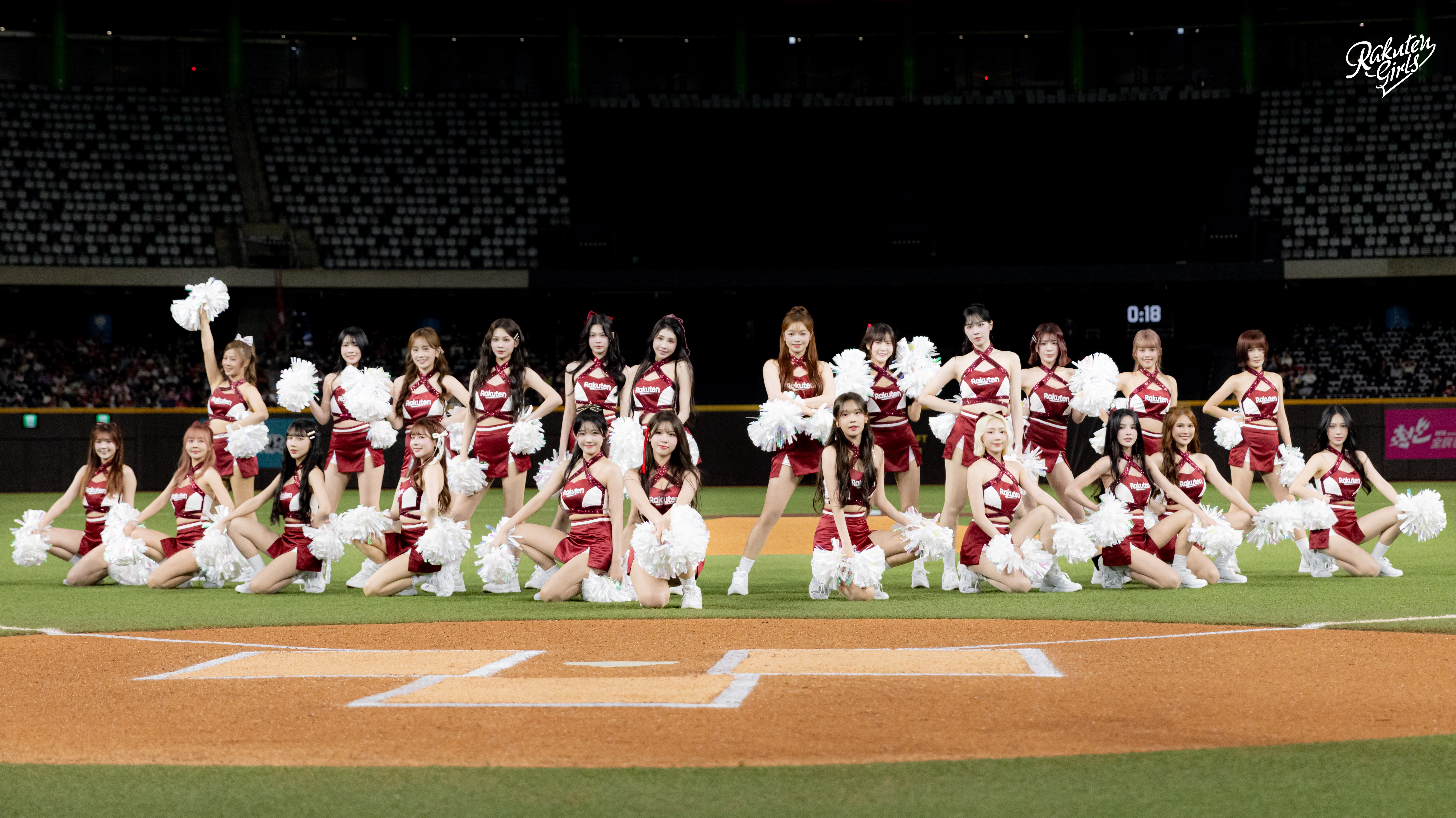 樂天女孩》開幕舞驚艷大巨蛋！金佳垠練舞壓力爆哭　筠熹暖舉曝光