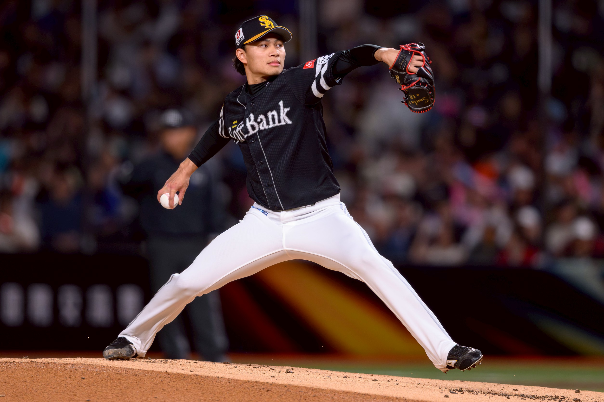 日職》「台灣至寶」徐若熙初登板先發勝　日媒大幅報導