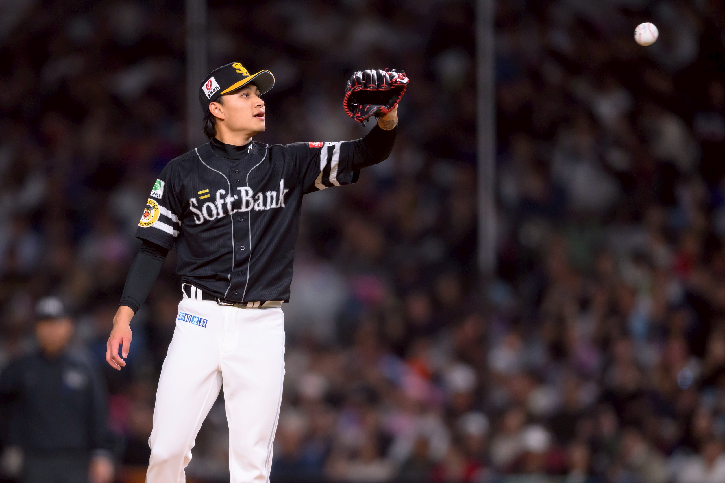 日職》軟銀先發投手嚴重不足！　上澤直之、徐若熙等主力都在二軍