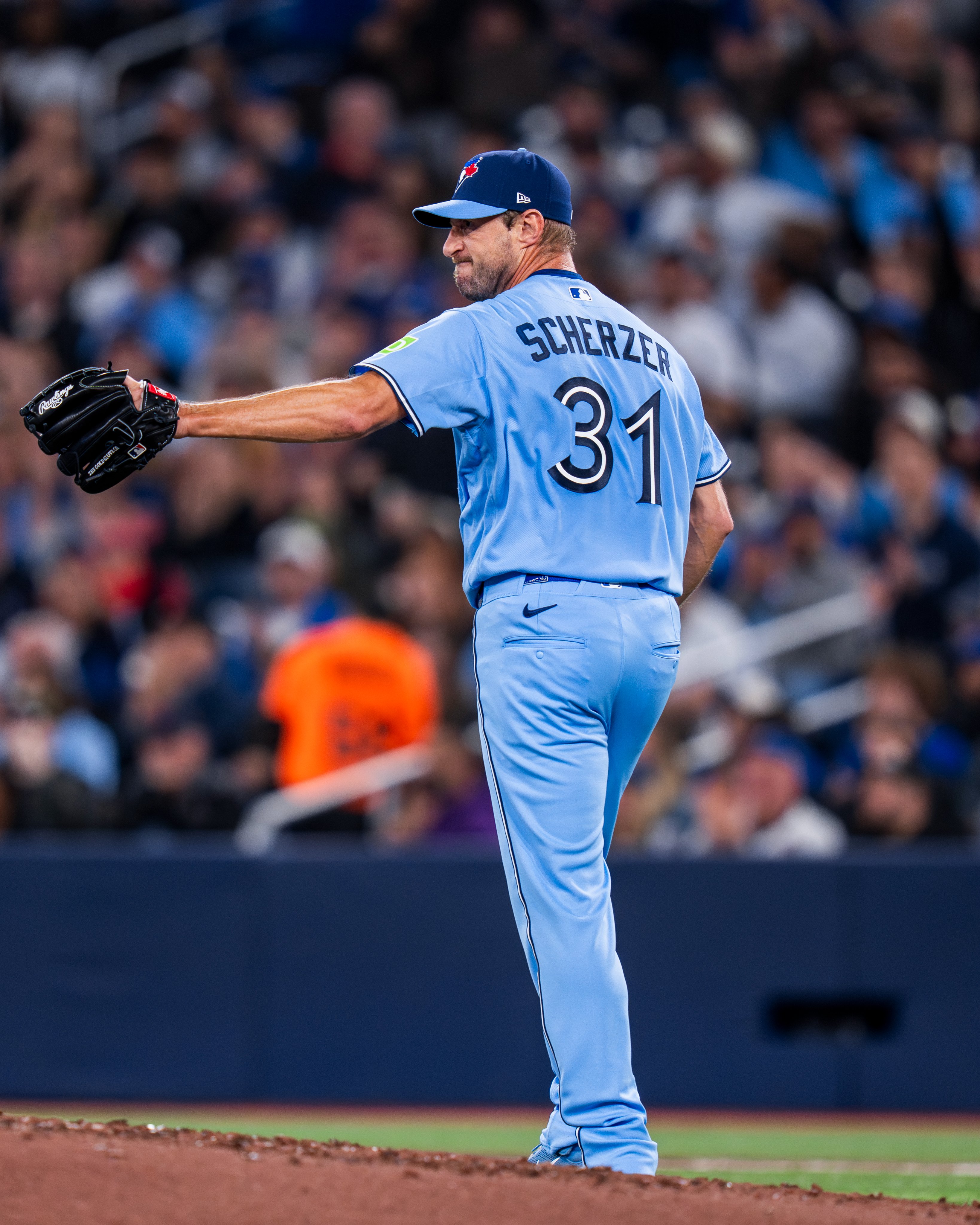 MLB》41歲Scherzer先發掌控全場奪勝　困擾多年拇指傷勢竟靠彈鋼琴康復