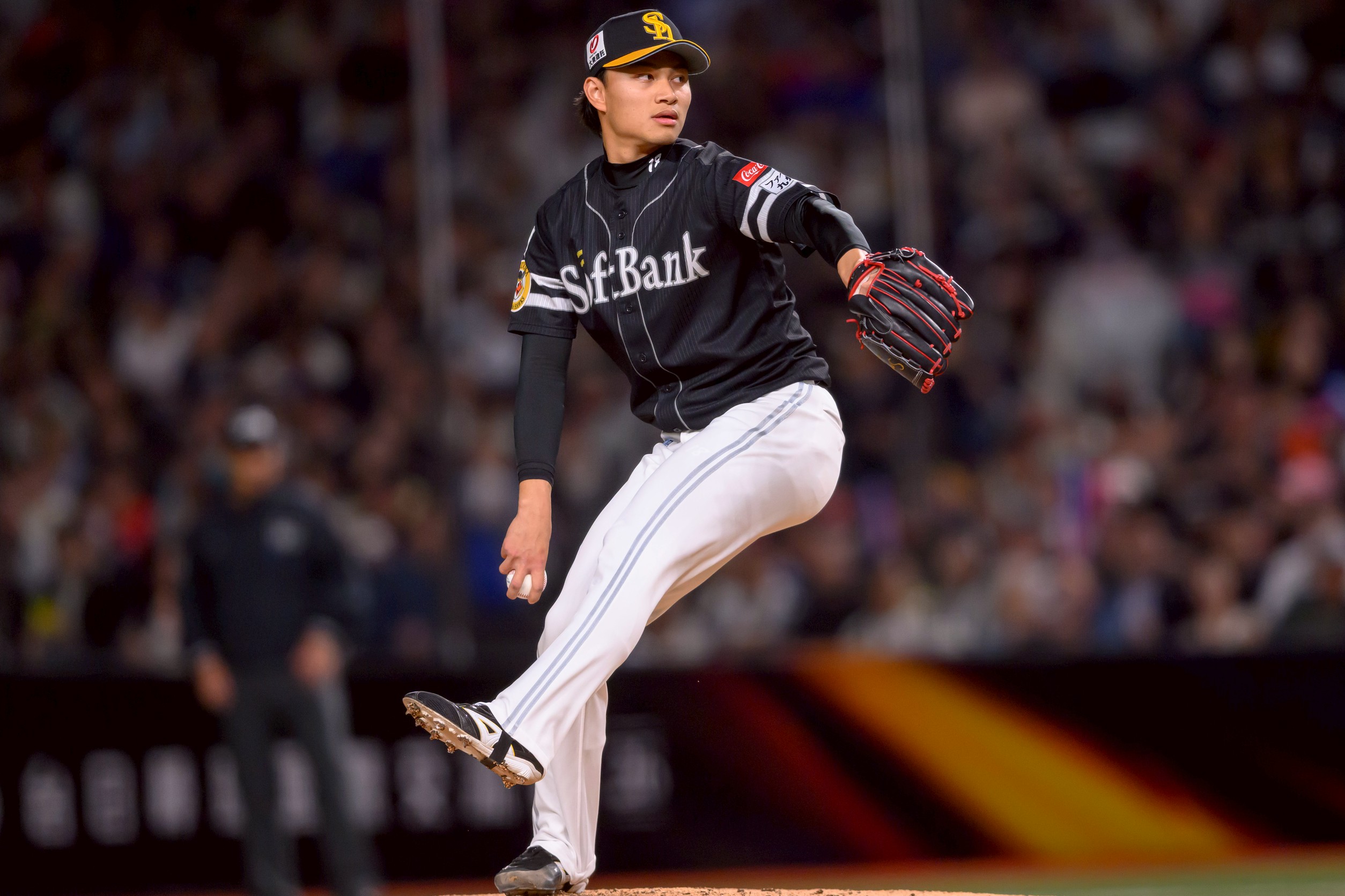 日職》不容易！徐若熙為初登板即勝投台將第6人　前一位是11年前的郭俊麟