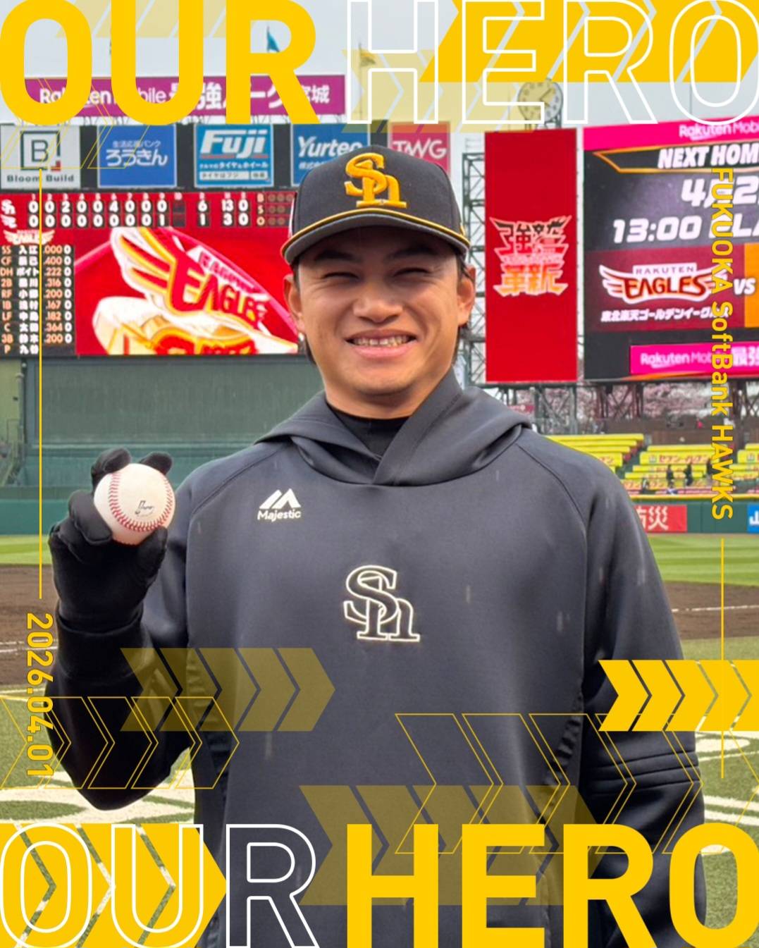 日職》小久保裕紀透露徐若熙想續投　大讚他的投球天份但會謹慎使用