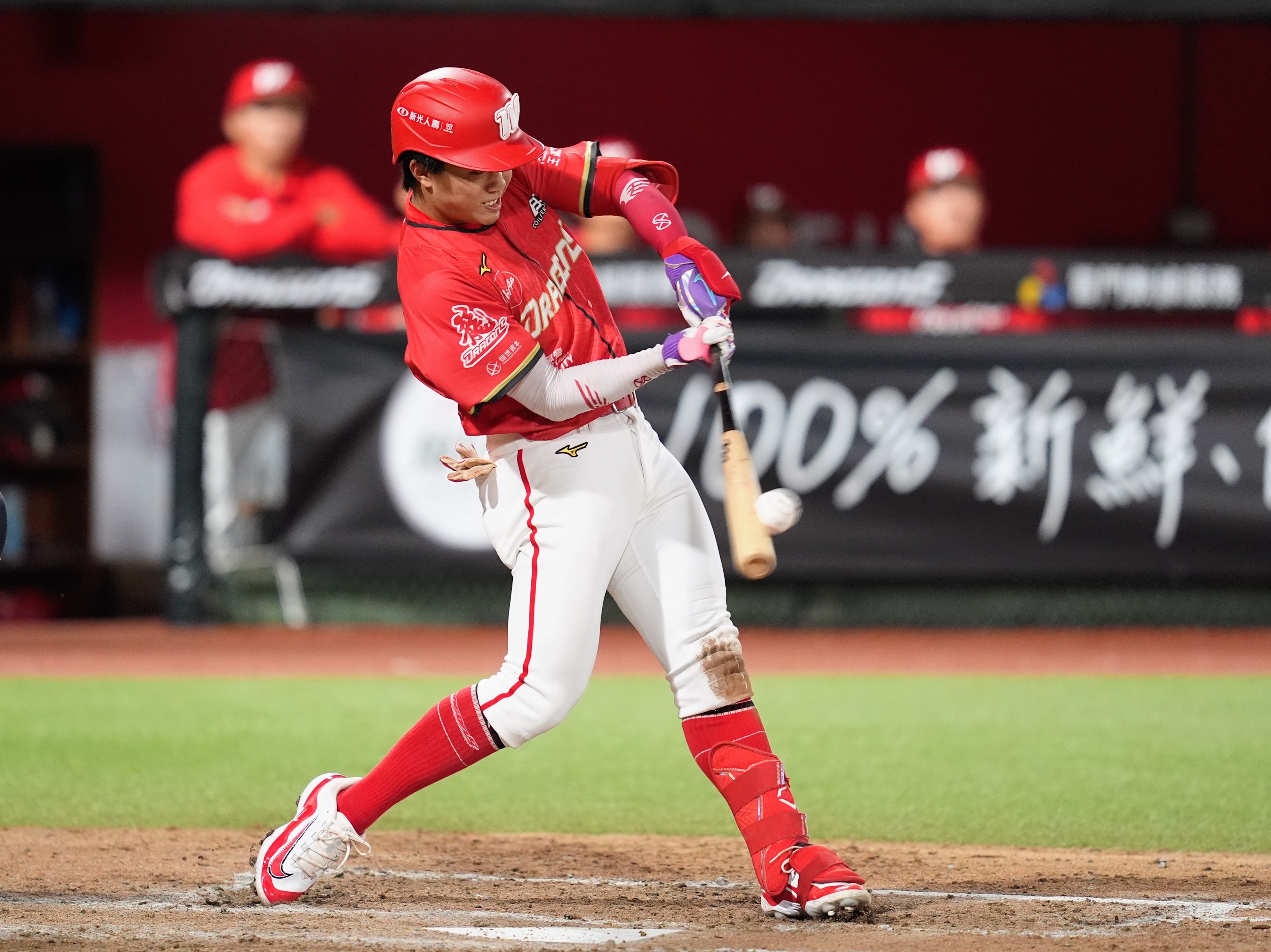 味全龍》「火哥」張建銘神預言3分砲！　葉總賽後讚劉俊緯有機會更全面