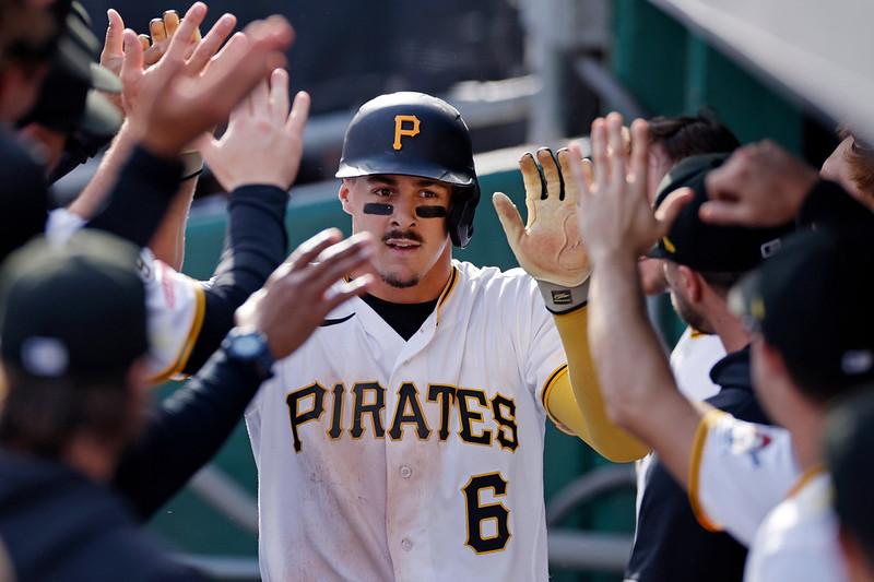 MLB》19歲頭號新秀寫歷史　Griffin：這就是夢想中的一切