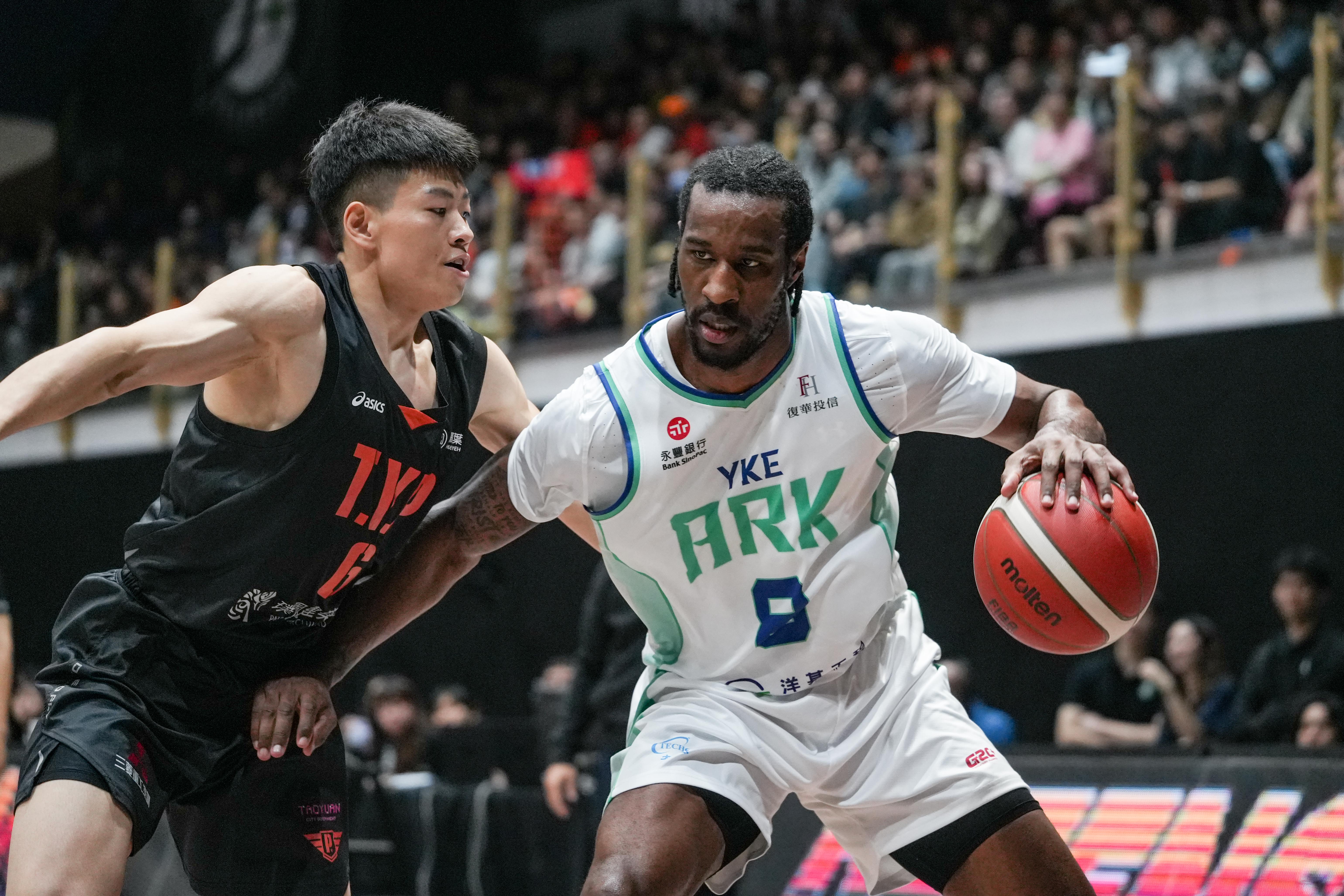 PLG》首秀遭領航猿震撼教育　洋基工程新洋將：他們是台灣最強球隊