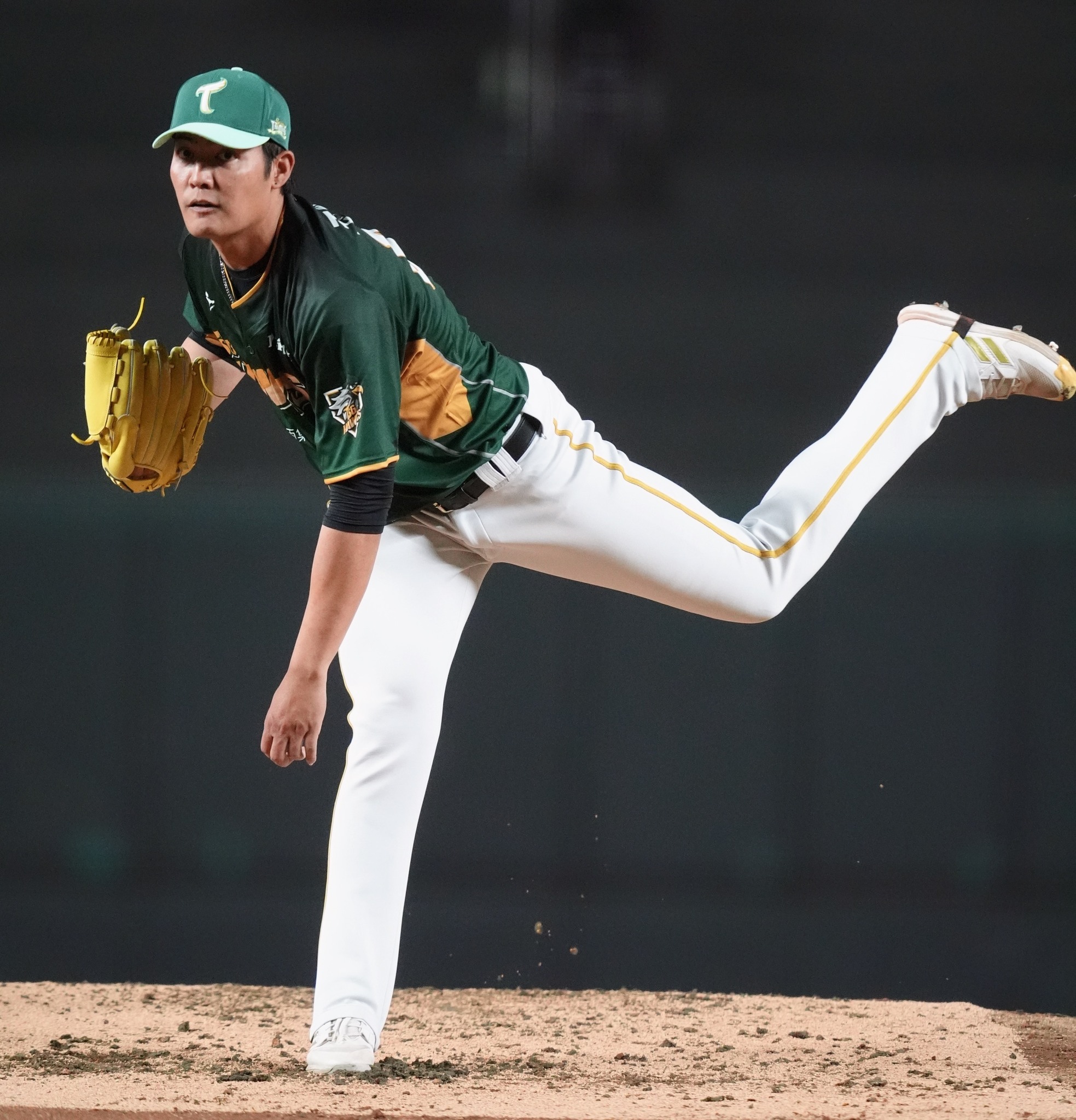 台鋼雄鷹》王維中對老東家太求好心切！　洪總暖心鼓勵：看得出來他很在意