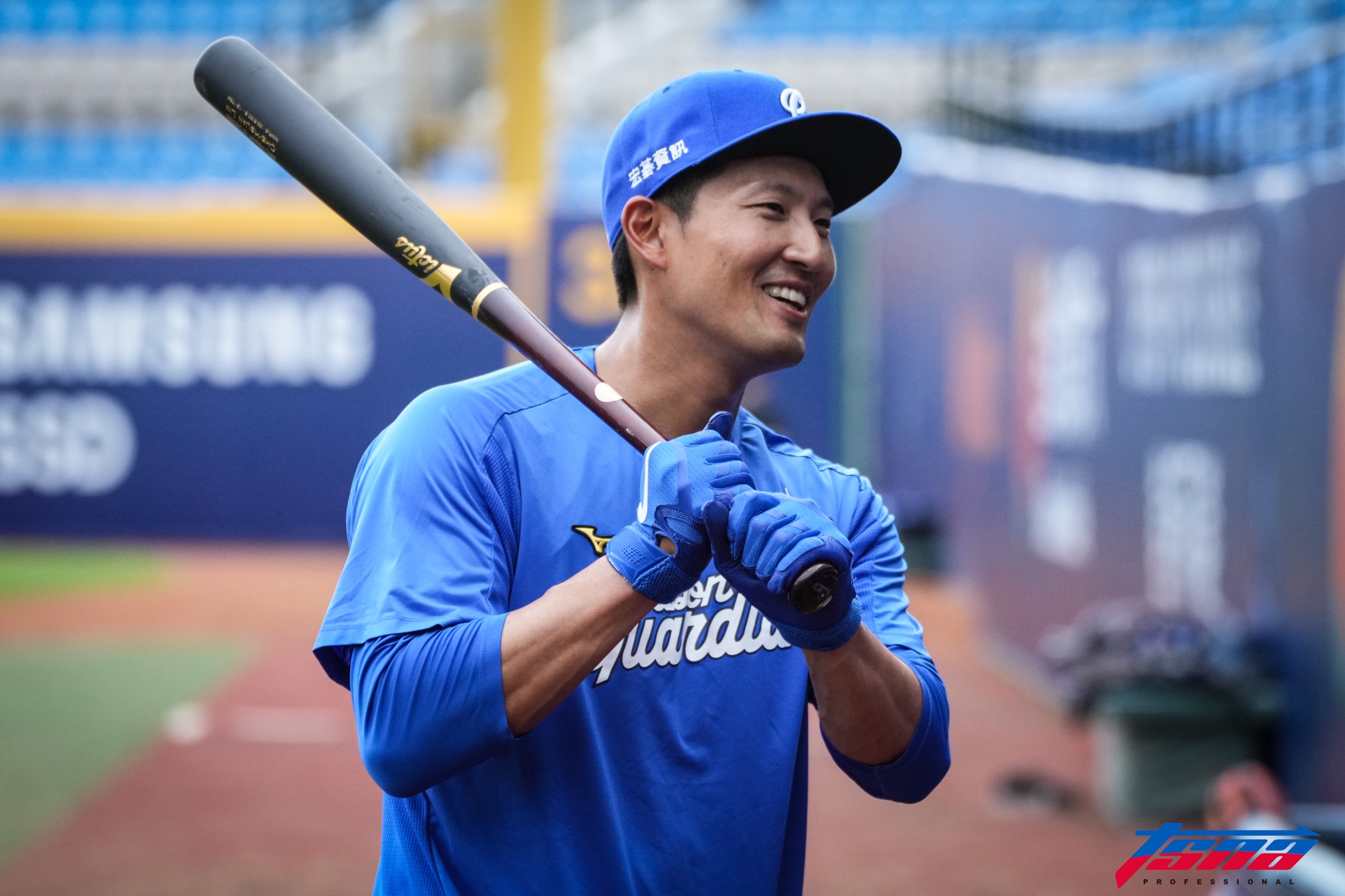 林哲瑄引退》大董將到場參與引退賽！　林哲瑄：希望我明天不要哭