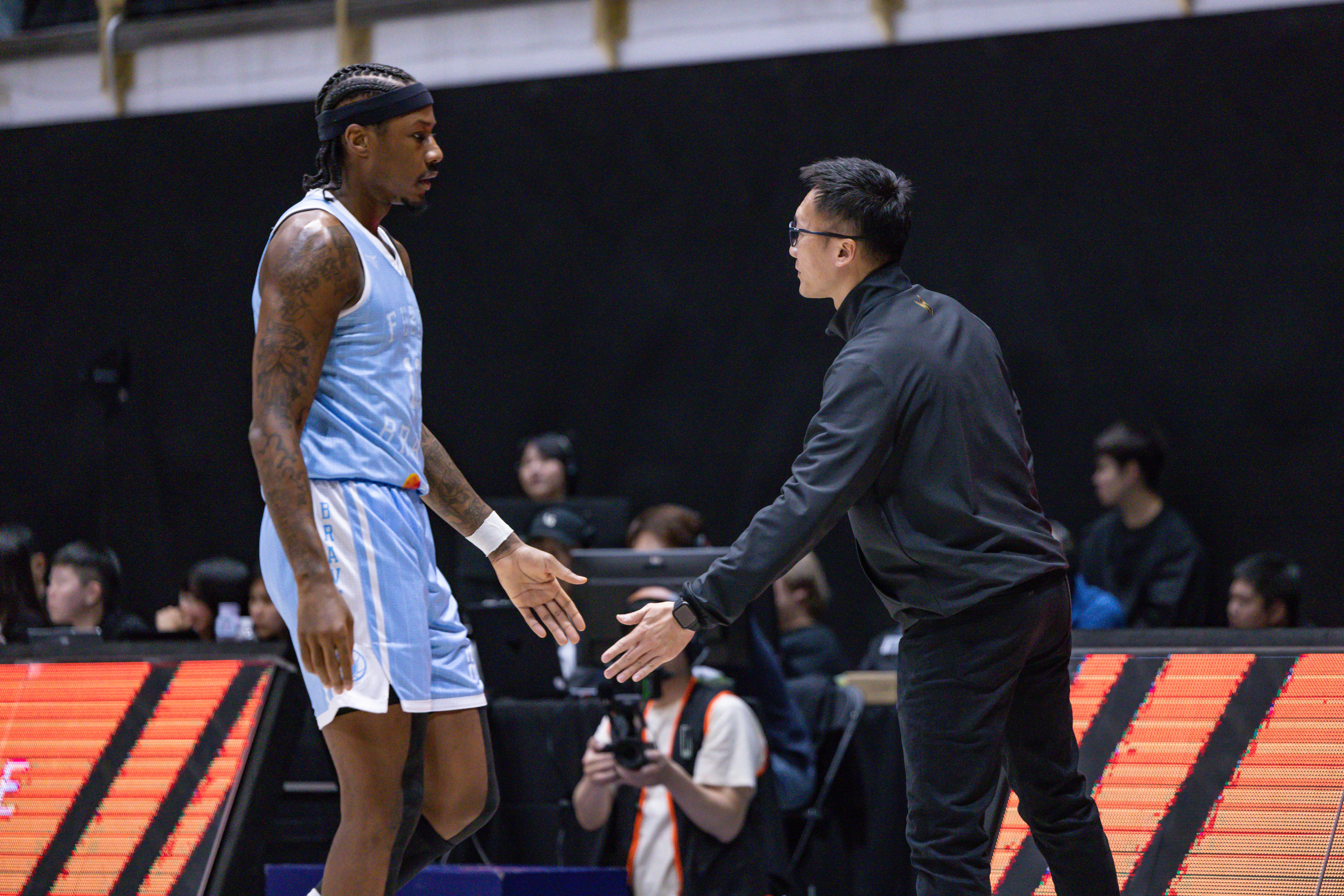 PLG》勇士第四節崩盤釀敗局　許晉哲：洋將情緒連帶影響整體表現