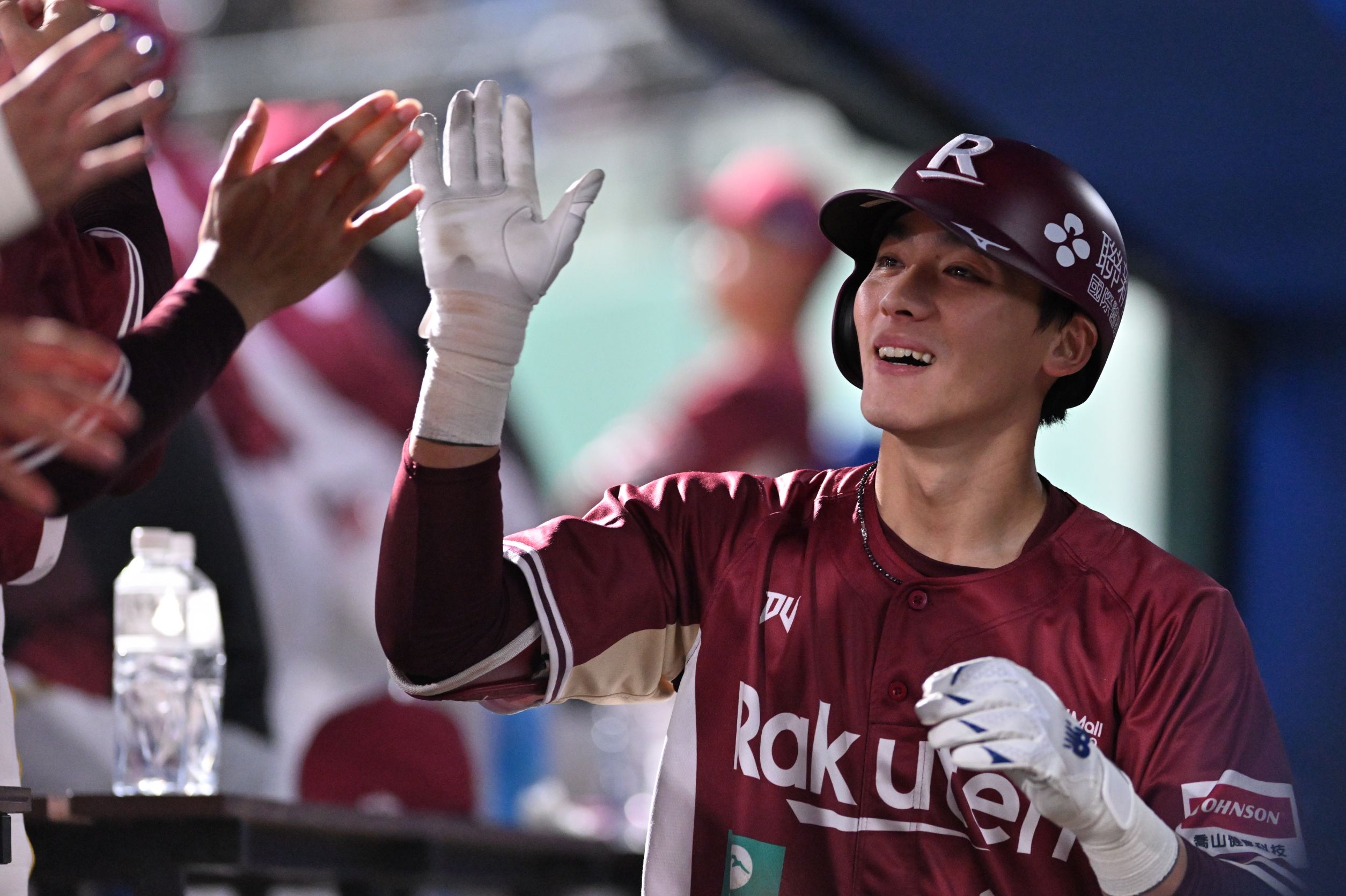 樂天桃猿》陳晨威不愧是全壘打王！　本季第三轟出爐