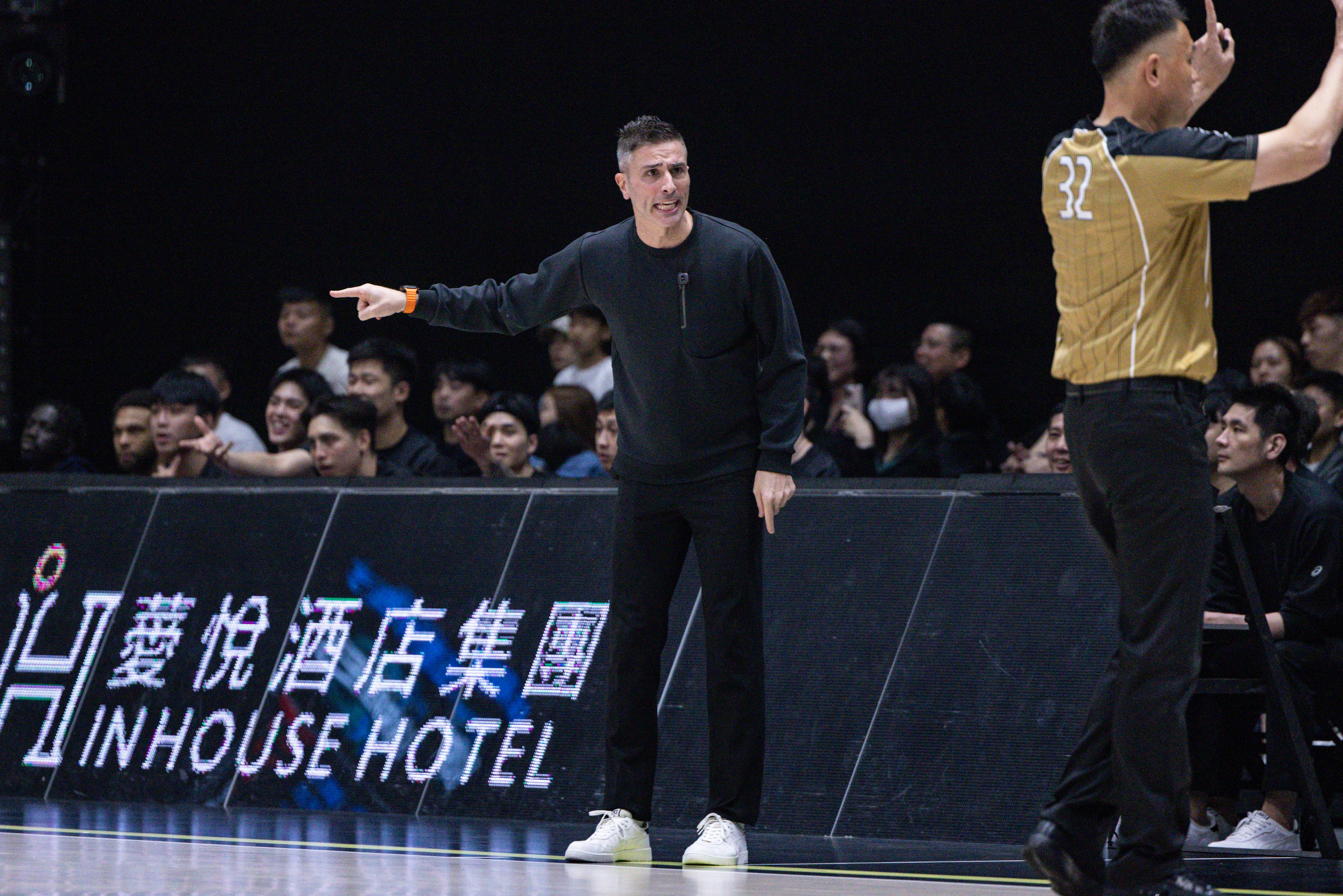 PLG》封王後談台中主場　卡總：希望下次回來是交手夢想家