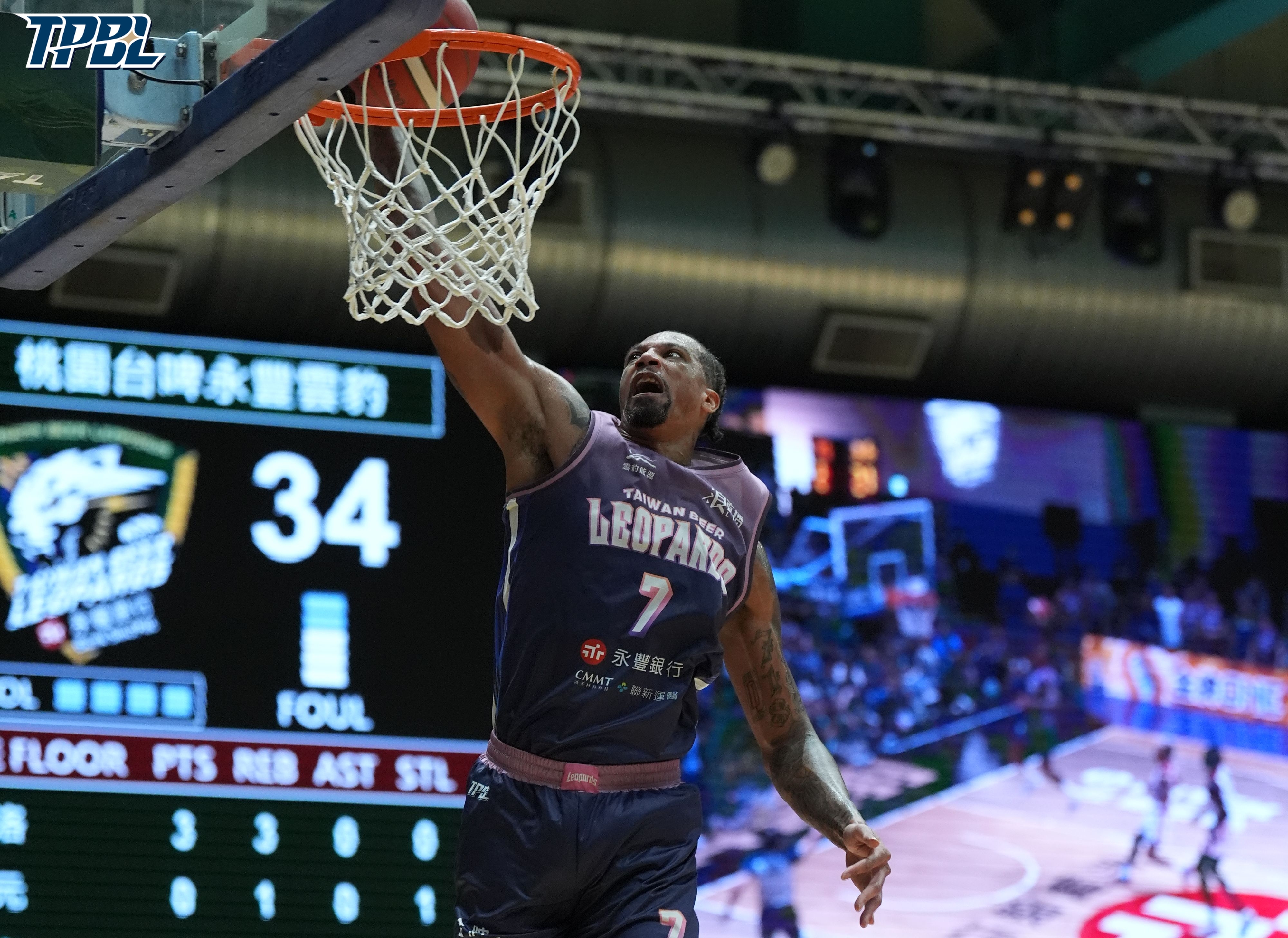 TPBL》雲豹連續淘汰「雙神」　戰神成第二支無緣季後賽球隊