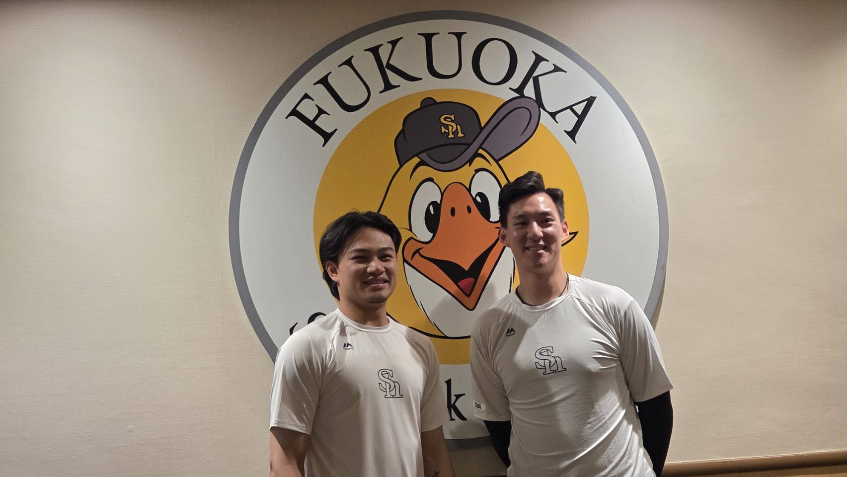 日職》古久保健二翻譯轉戰日本協助徐若熙　張為瀚談跟在中職的不同