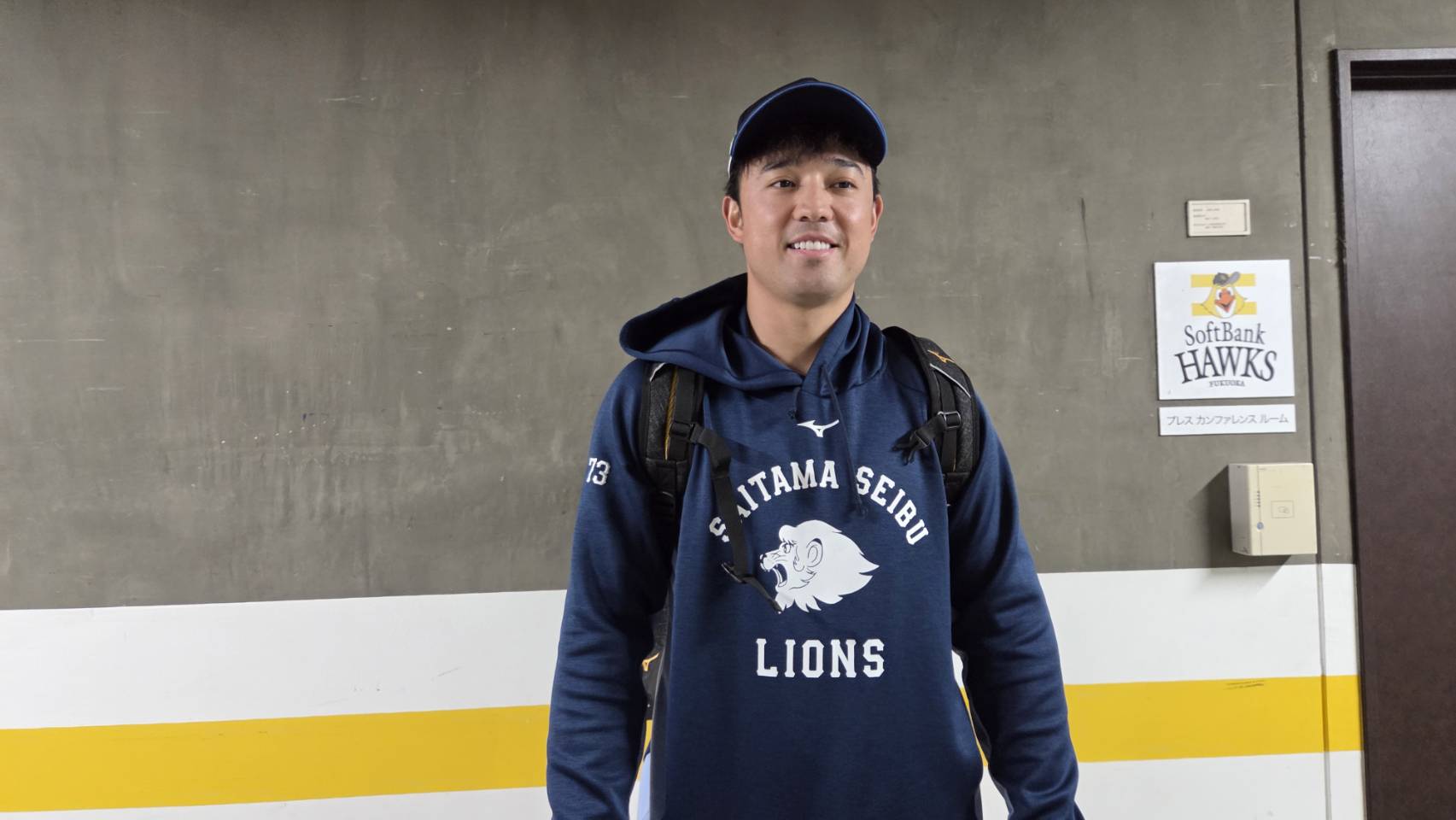 日職》連8場有安打但尚未開轟　林安可不急：紮實擊球比較重要