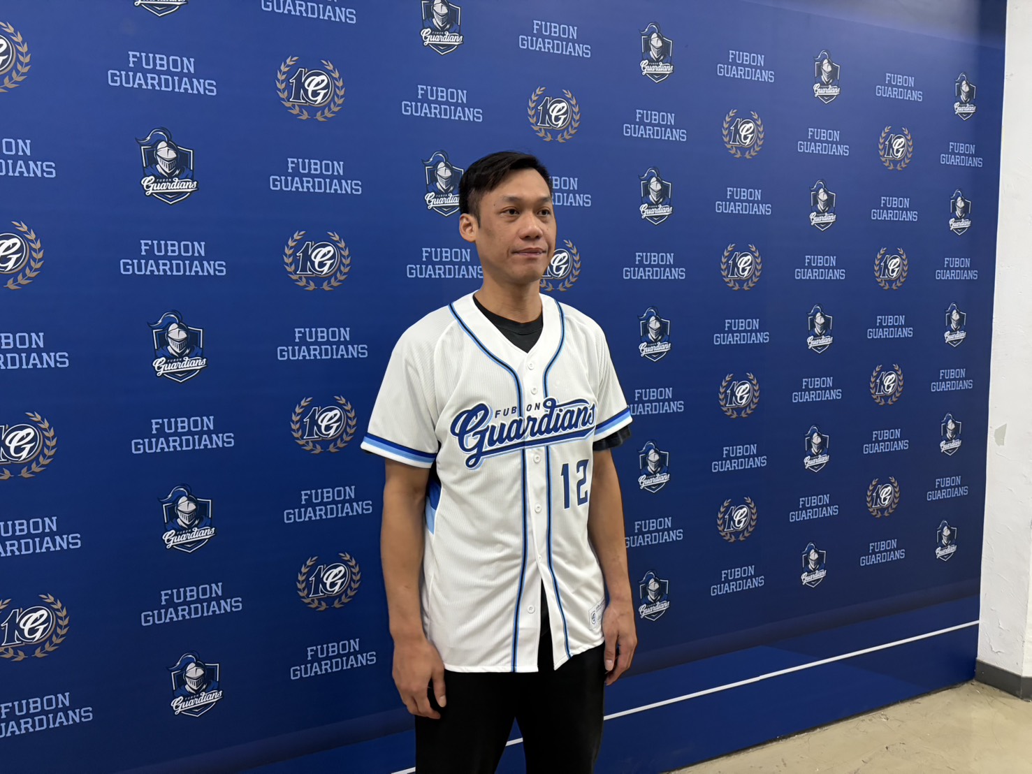 富邦悍將》林志傑開球卻遇到雨天延賽！　坦言越接近引退心情越複雜