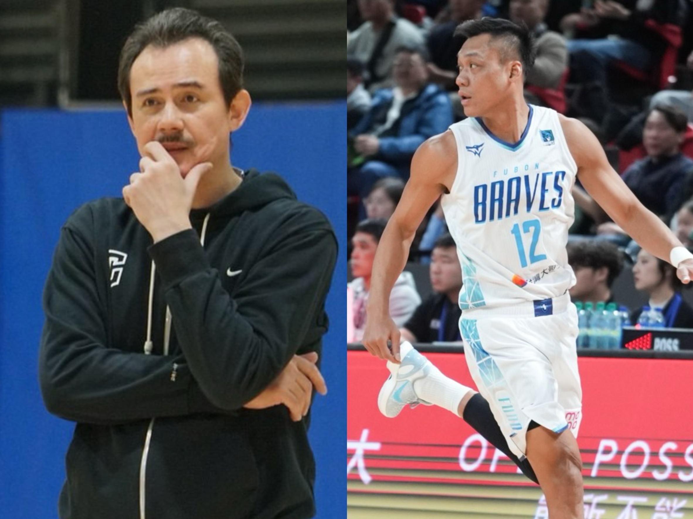 林志傑引退》12號的傳承與光芒　林志傑、鄭志龍不同軌跡卻同樣閃爍