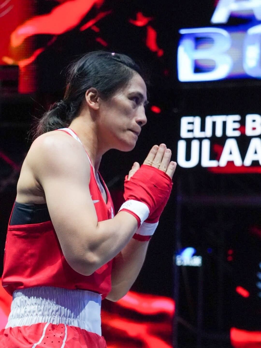 拳擊亞錦賽》逆轉擊退北韓女將稱后！　陳念琴生涯第二面金牌到手