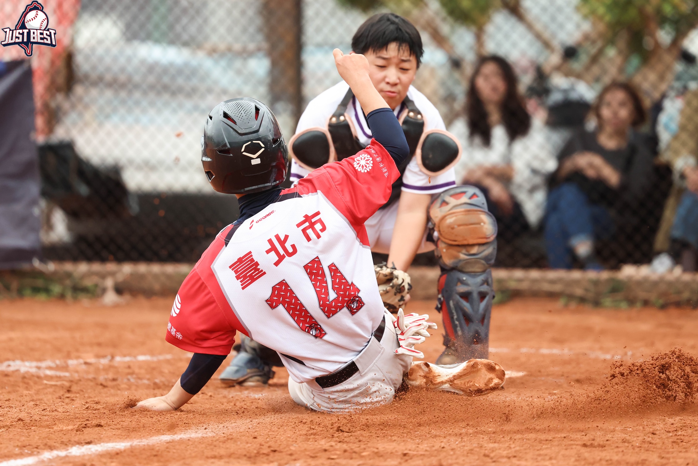 臺北就是棒》重慶國中打線不敵WHB魔法師 緊急調整力克火焰勇士