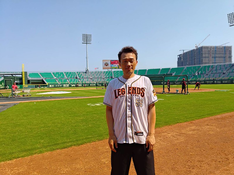 統一獅》56、22背號引退　劉芙豪希望台灣棒球重視歷史文化