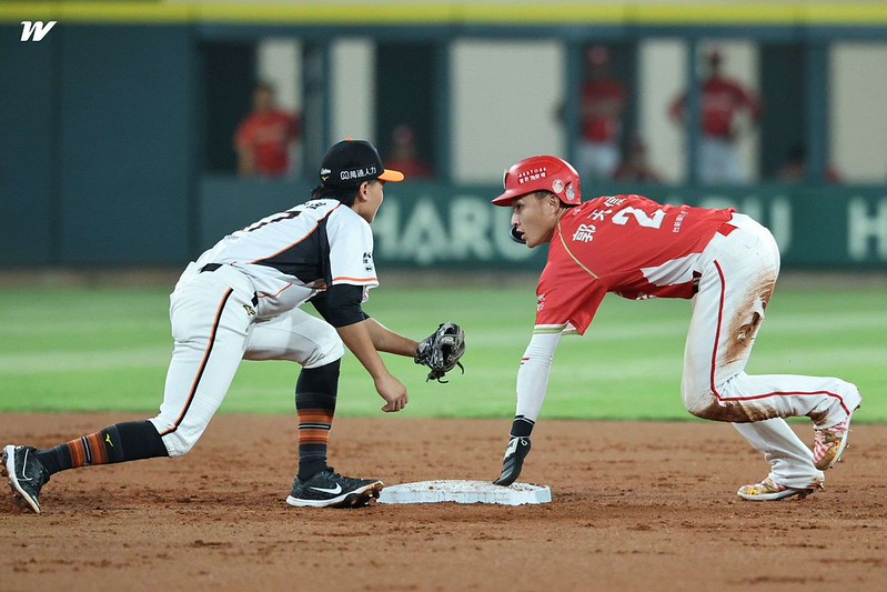 味全龍》賽前聊到大帝士蹲捕　葉君璋說9場15盜原因