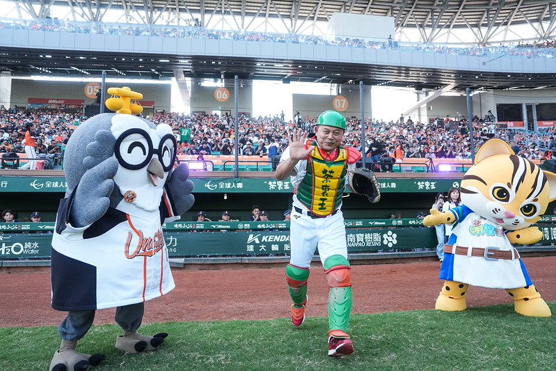 統一獅》生涯阻殺率4成99　曾智偵退役22年後22號被引退