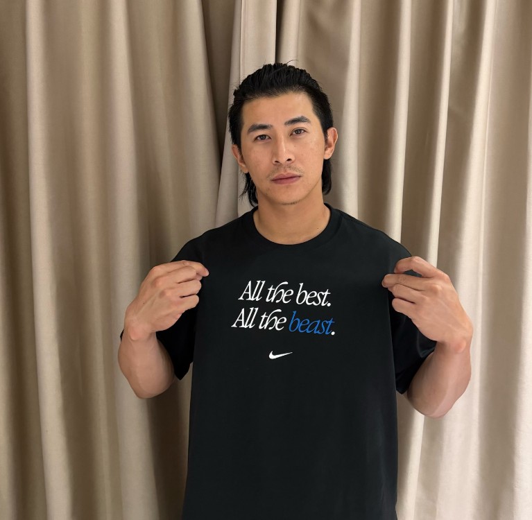 林志傑引退》陳傑憲穿致敬T恤跨界力挺　感性發聲：傳奇不會落幕