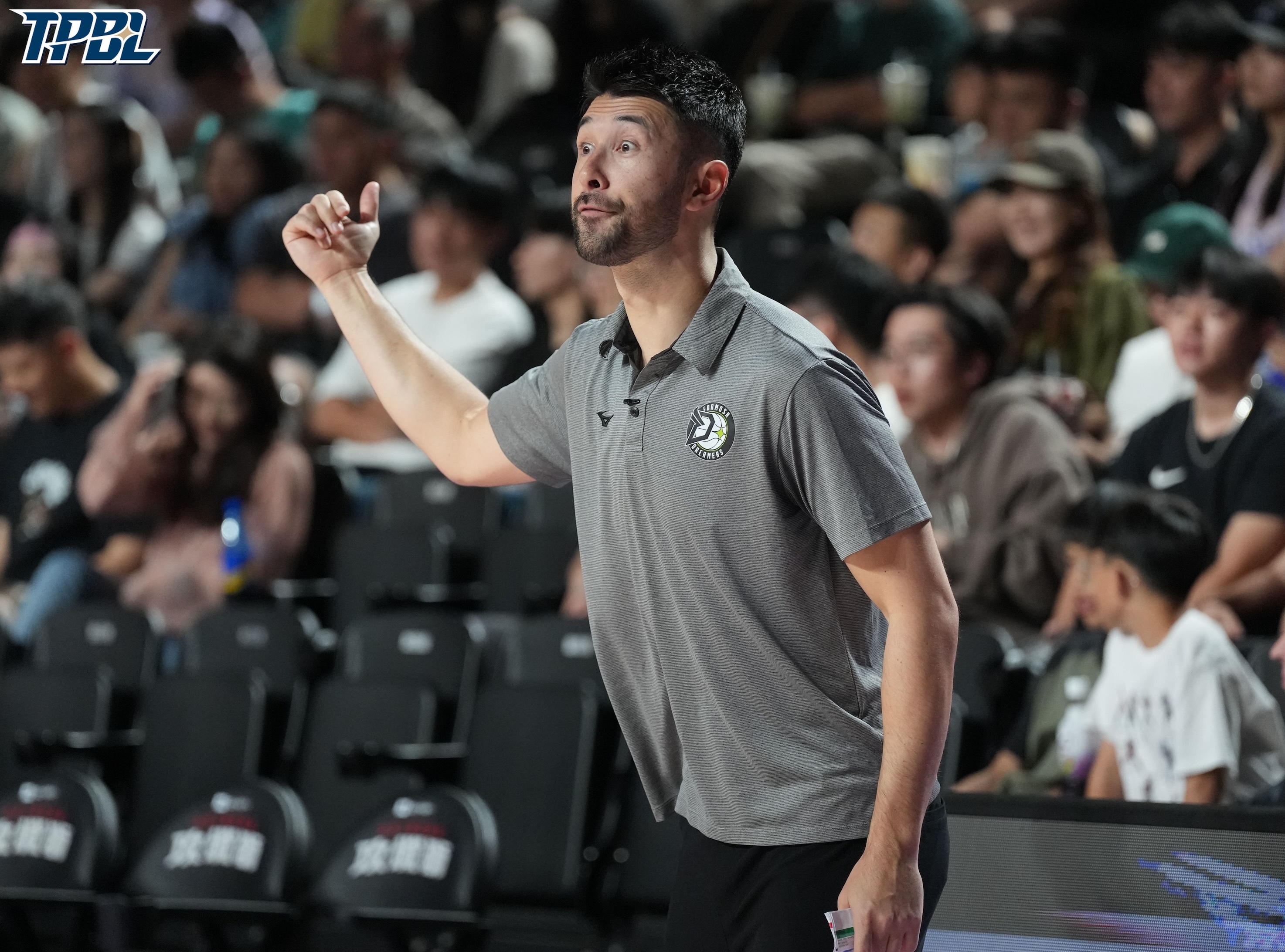 TPBL》攻城獅下半場僅得21分　遭夢想家大逆轉