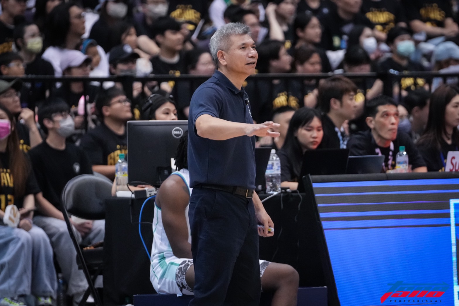 PLG》李逸驊點名林志傑「國寶級人物」　盼精神延續台籃