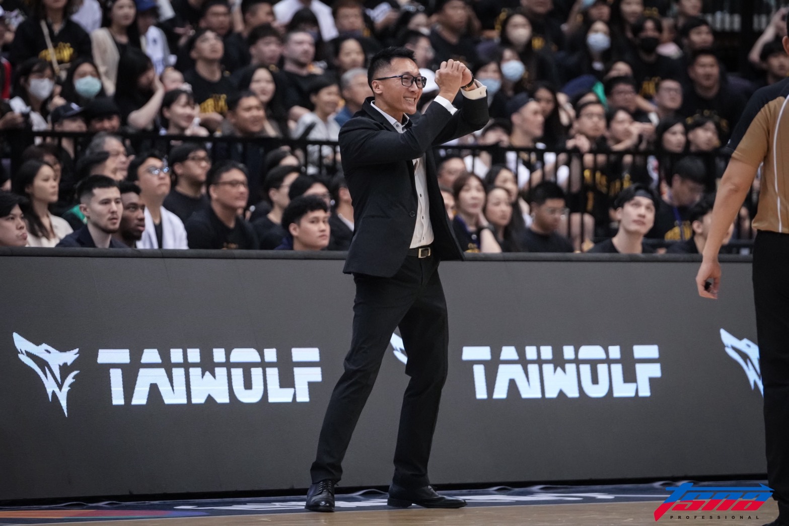 PLG》把古德溫調底角就是要「球給志傑」　許晉哲感謝周桂羽救了引退賽