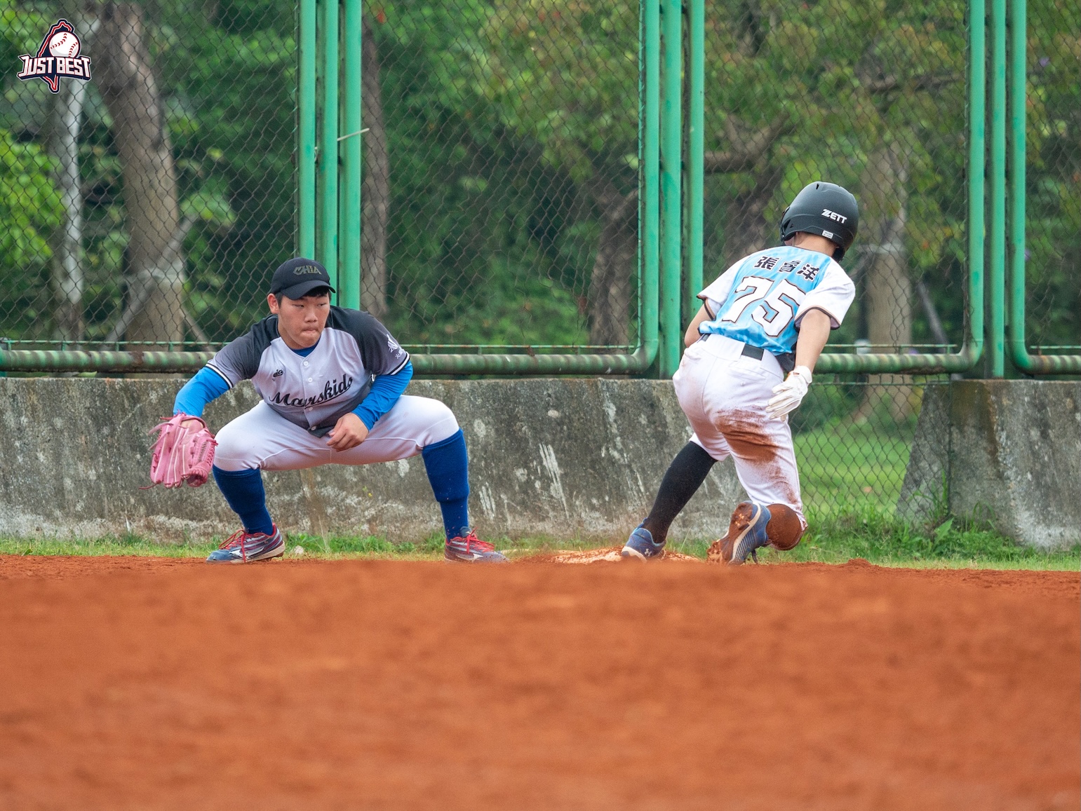 臺北就是棒》龍佳辰投打俱佳 火星小子黑曜本季首勝開張！