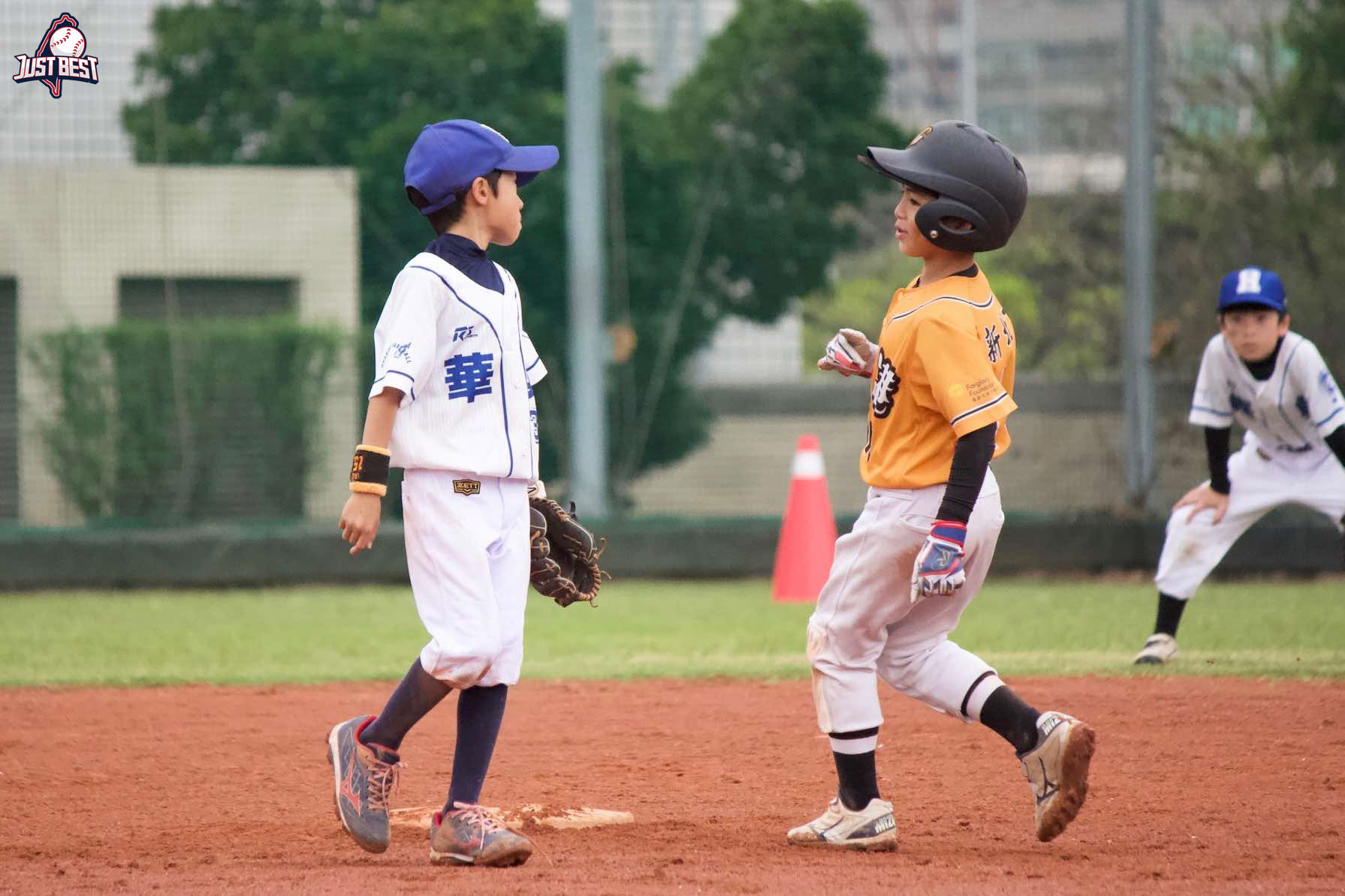 臺北就是棒》U10小聯盟四隊實力伯仲之間，各取一勝平分秋色