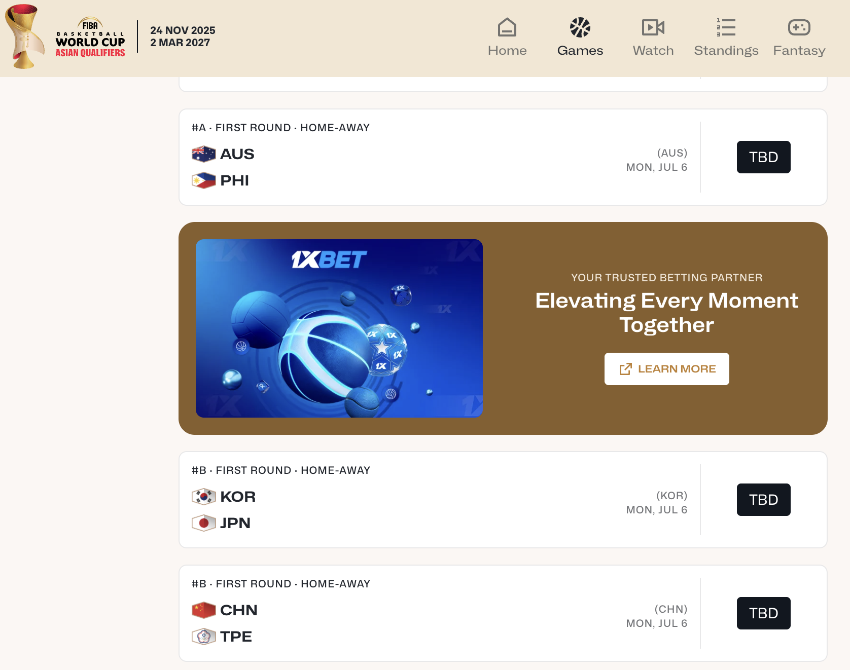 籃球》中華籃協嚴正聲明：世界盃資格賽在瀋陽並非事實